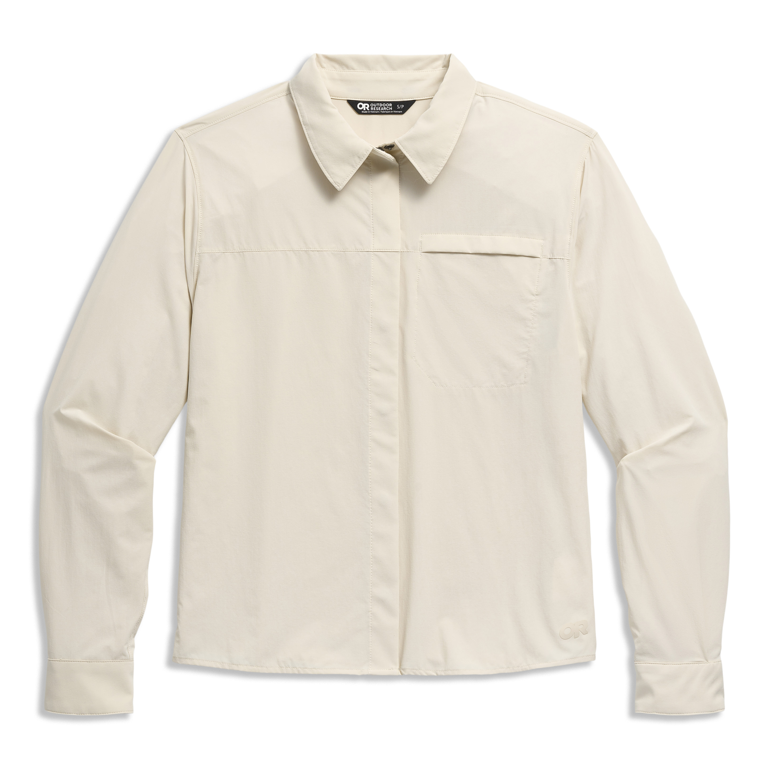 Women's Astroman Long Sleeve Sun Shirt - Image 13