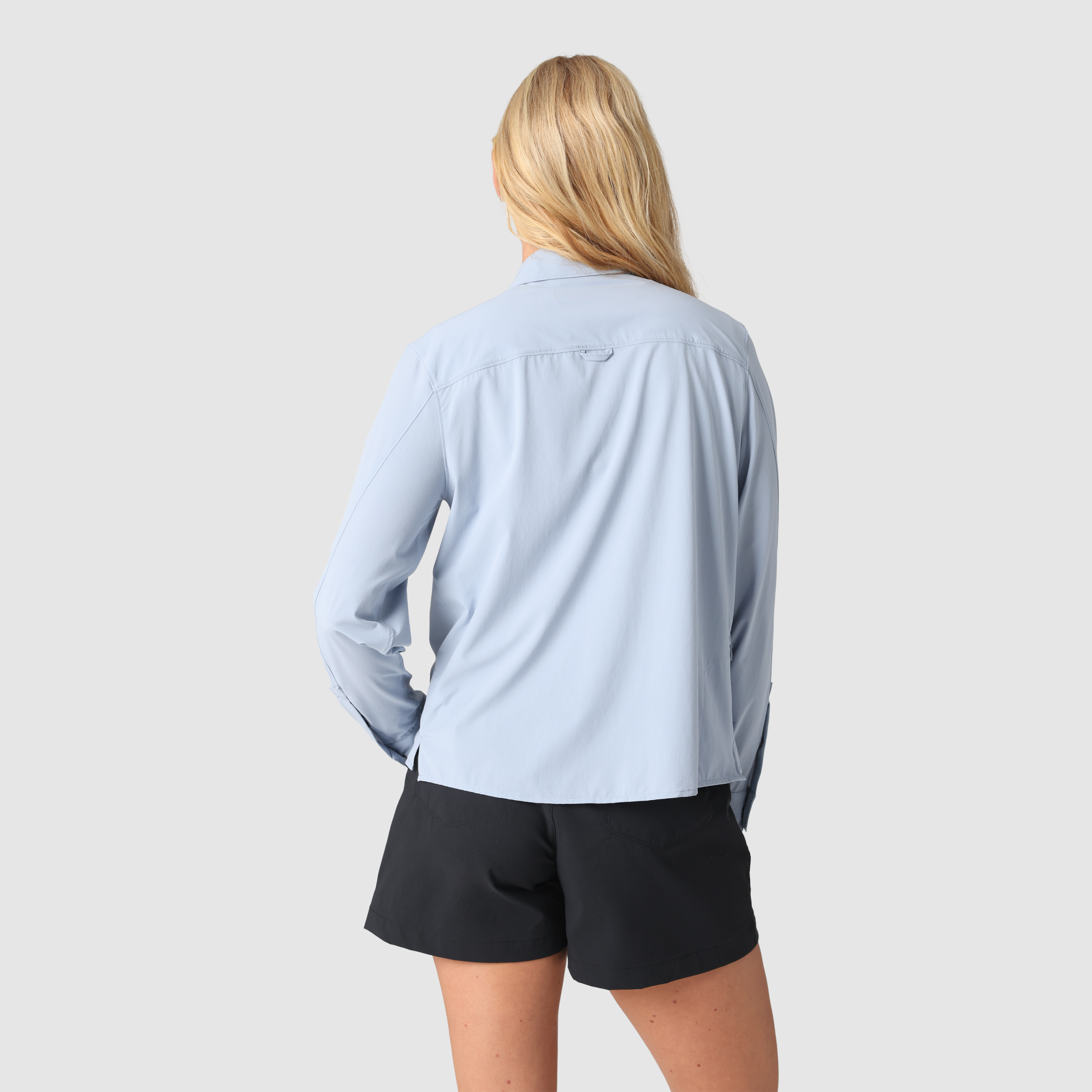 Women's Astroman Long Sleeve Sun Shirt - Image 2