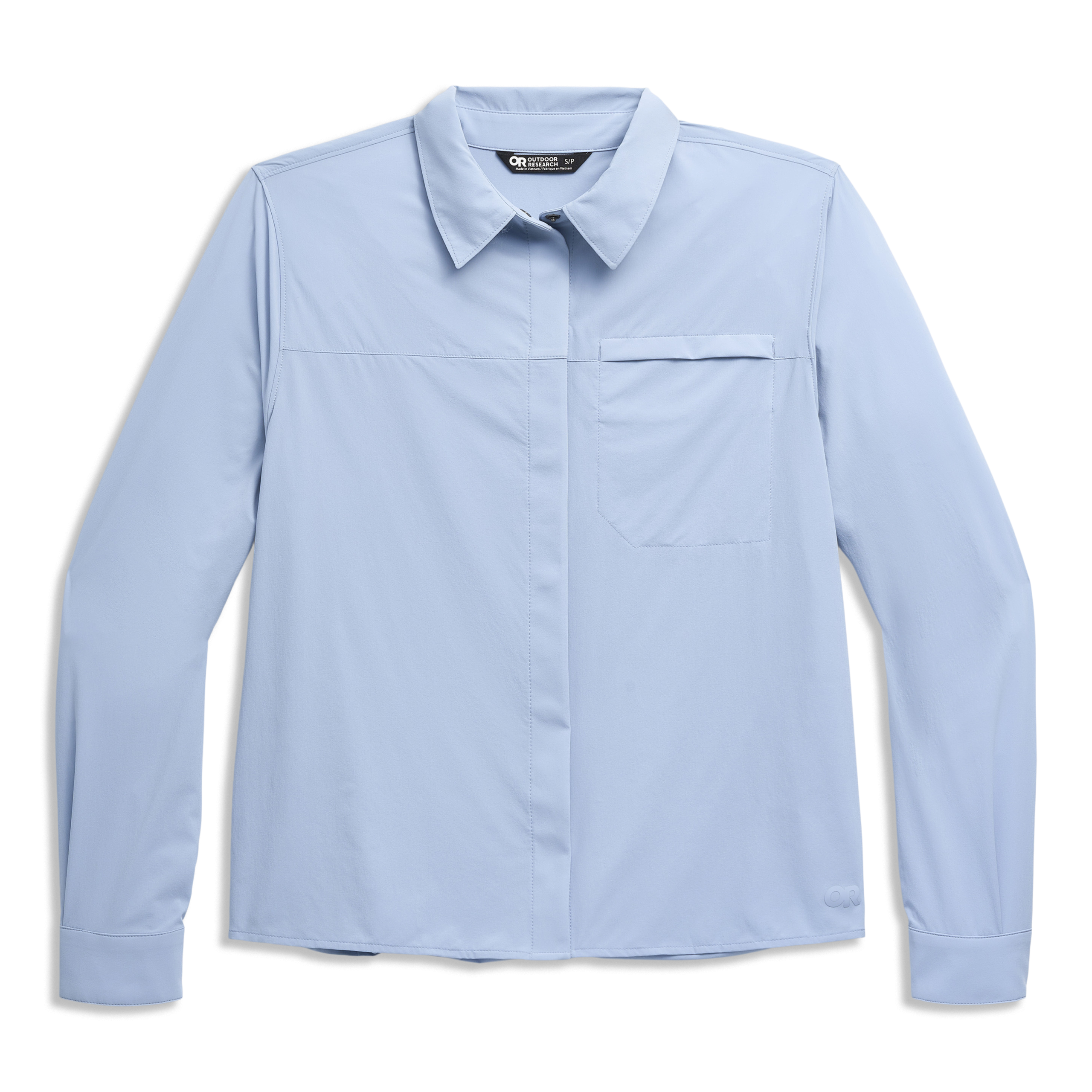 Women's Astroman Long Sleeve Sun Shirt - Image 5