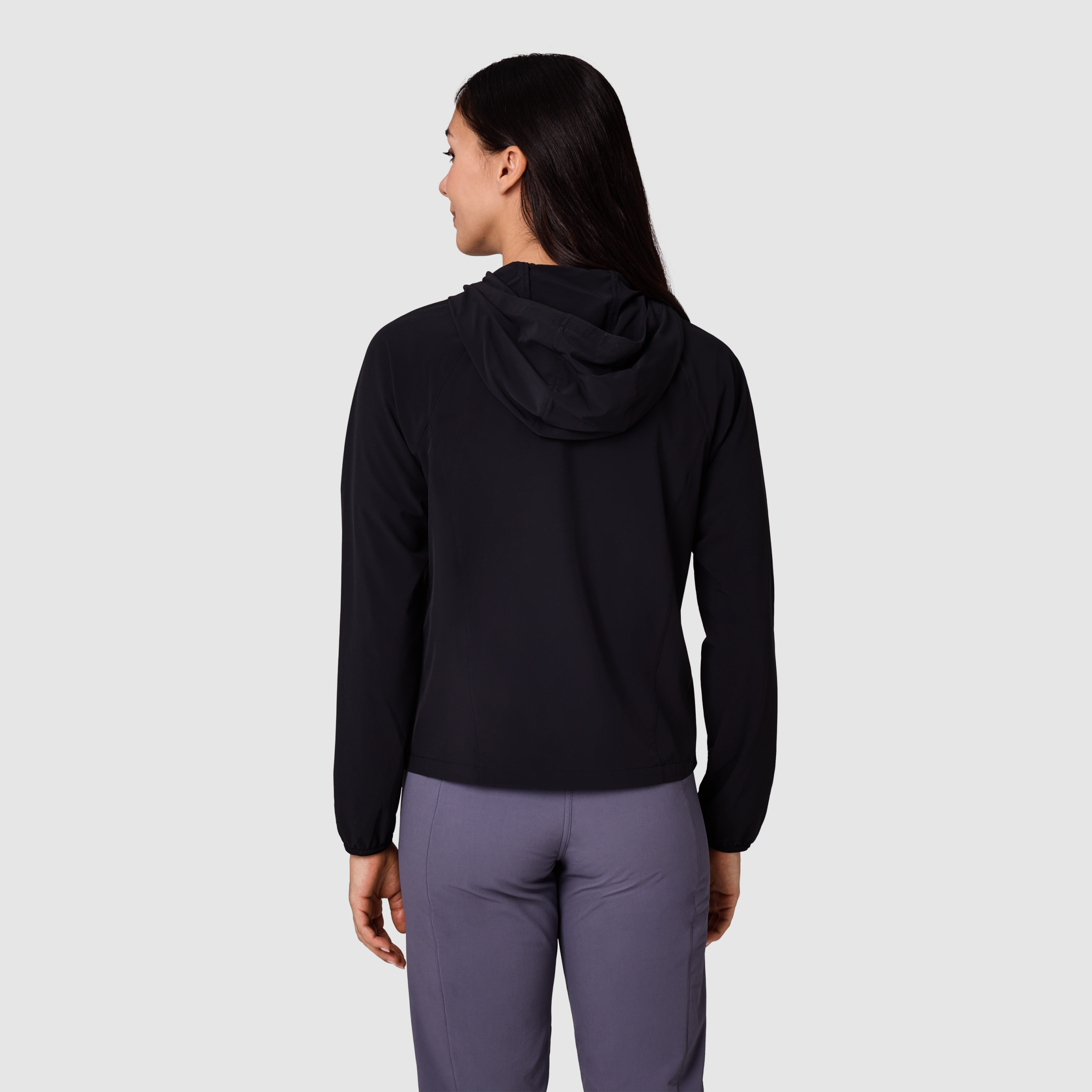 Women's Astroman Full Zip Sun Hoodie - Image 19