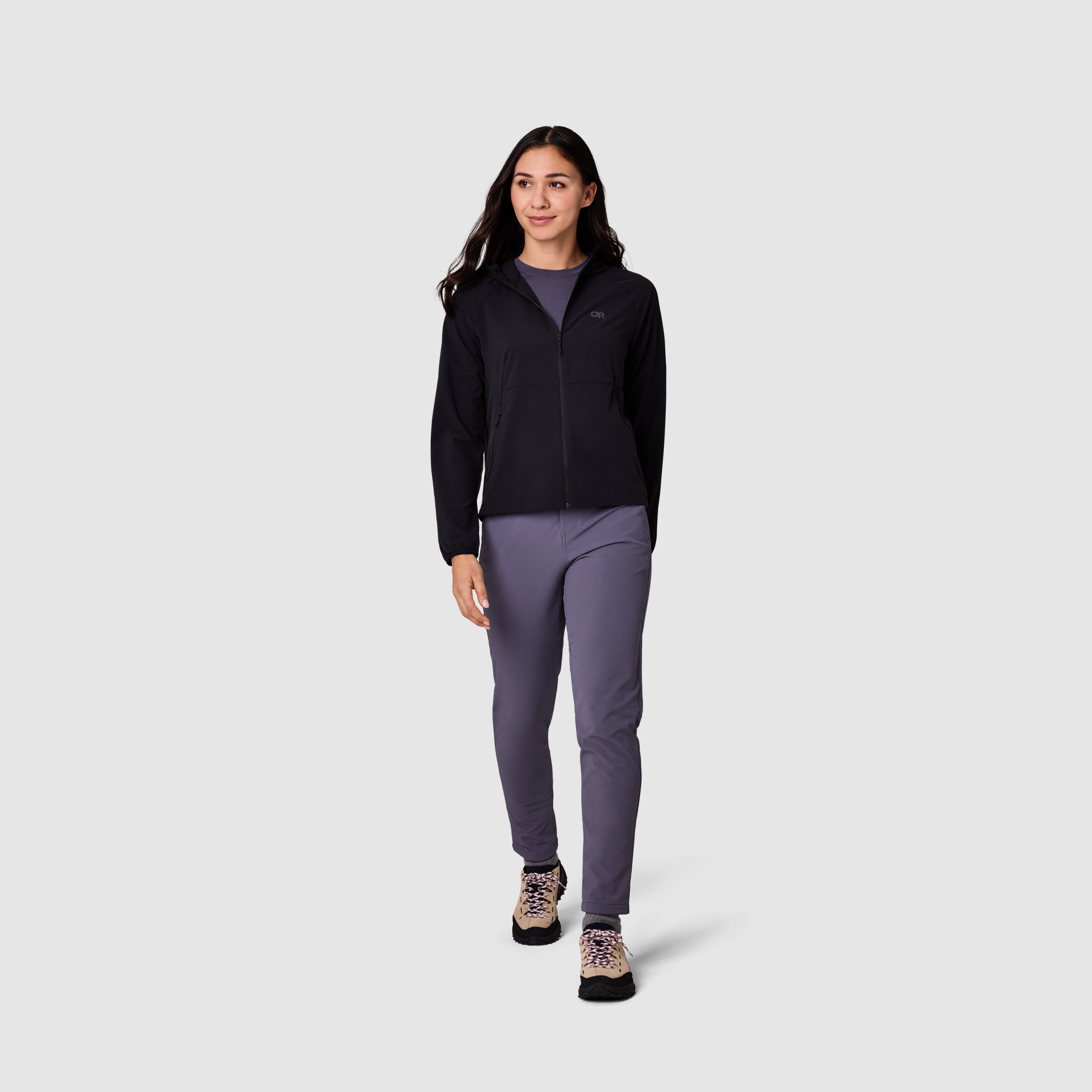 Women's Astroman Full Zip Sun Hoodie - Image 22