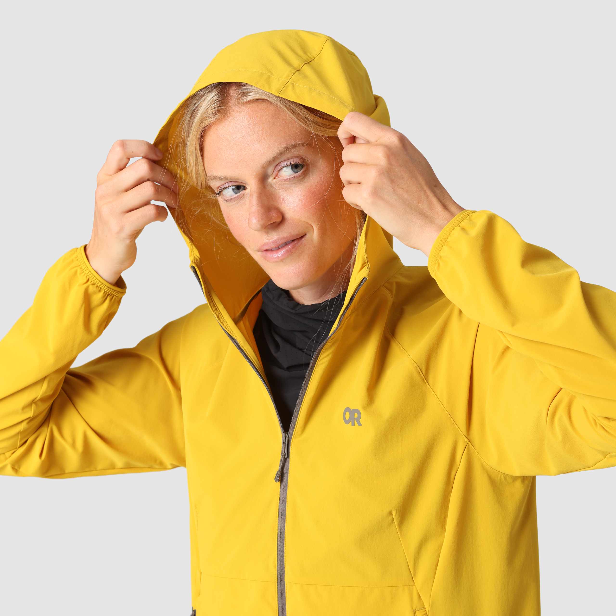 Women's Astroman Full Zip Sun Hoodie - Image 10