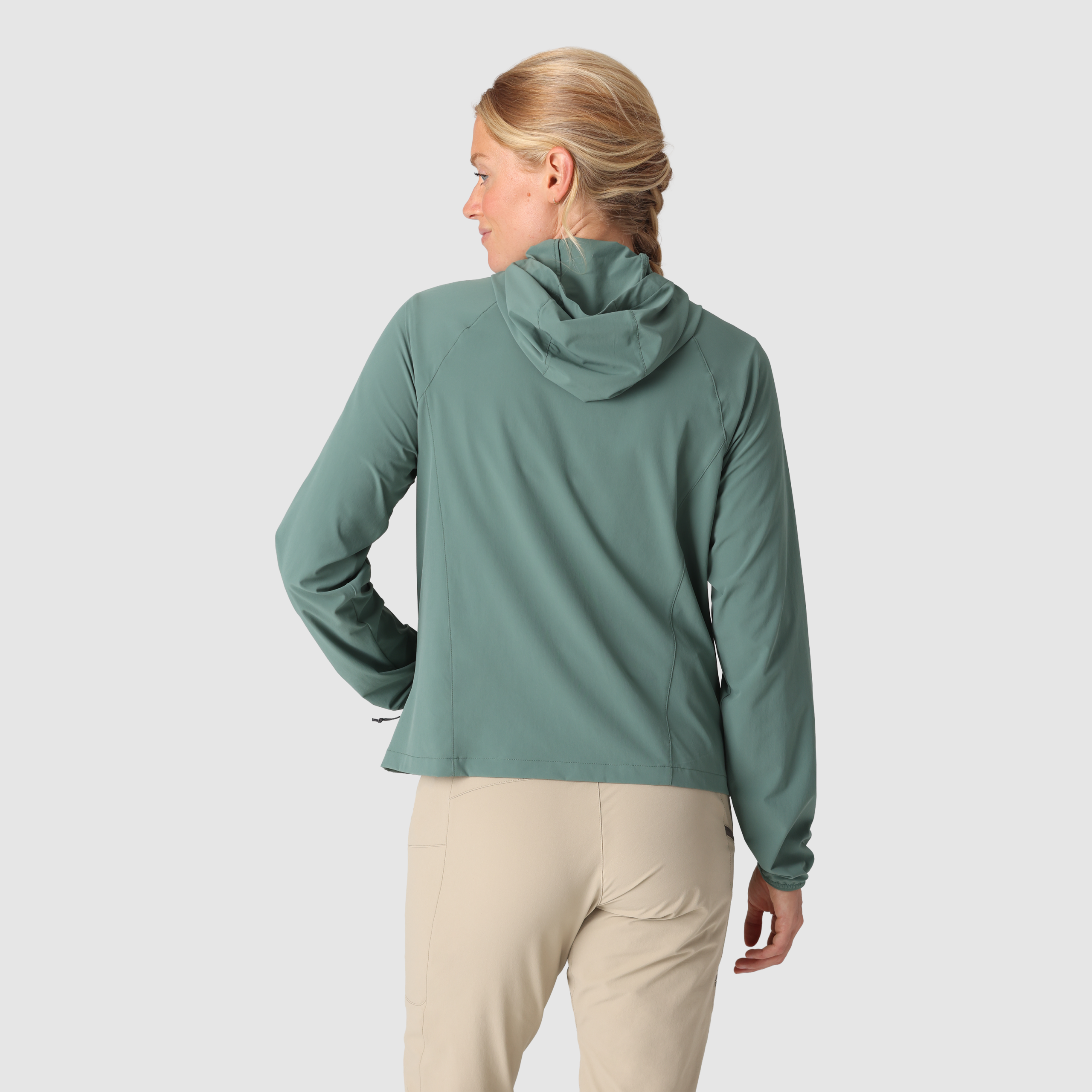 Women's Astroman Full Zip Sun Hoodie - Image 13