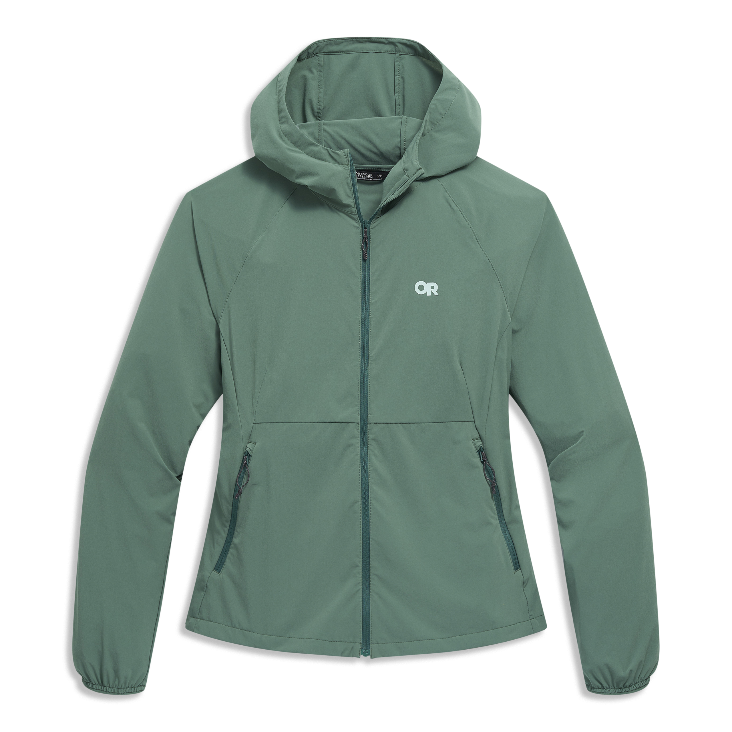 Women's Astroman Full Zip Sun Hoodie - Image 17