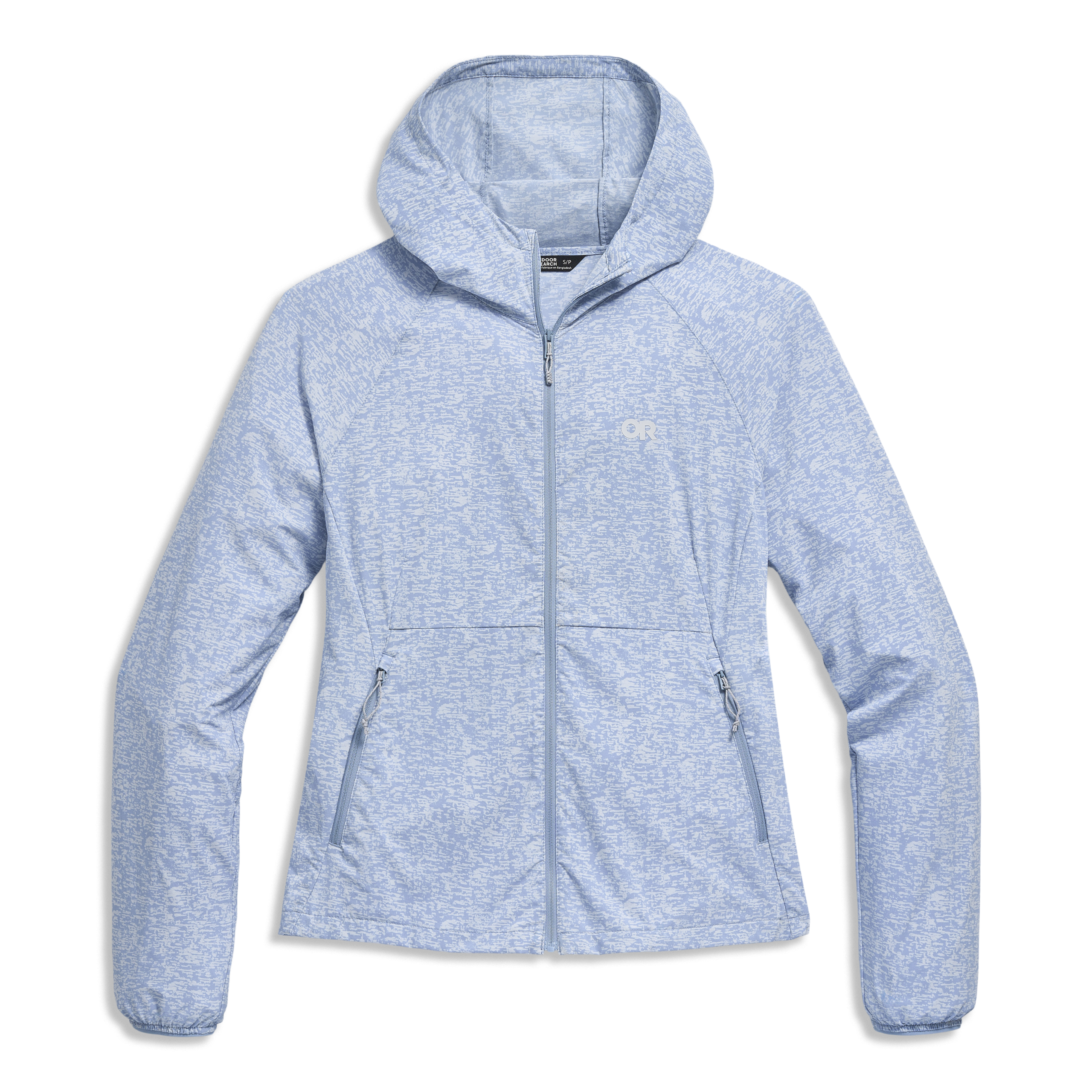 Women's Astroman Full Zip Sun Hoodie - Image 6