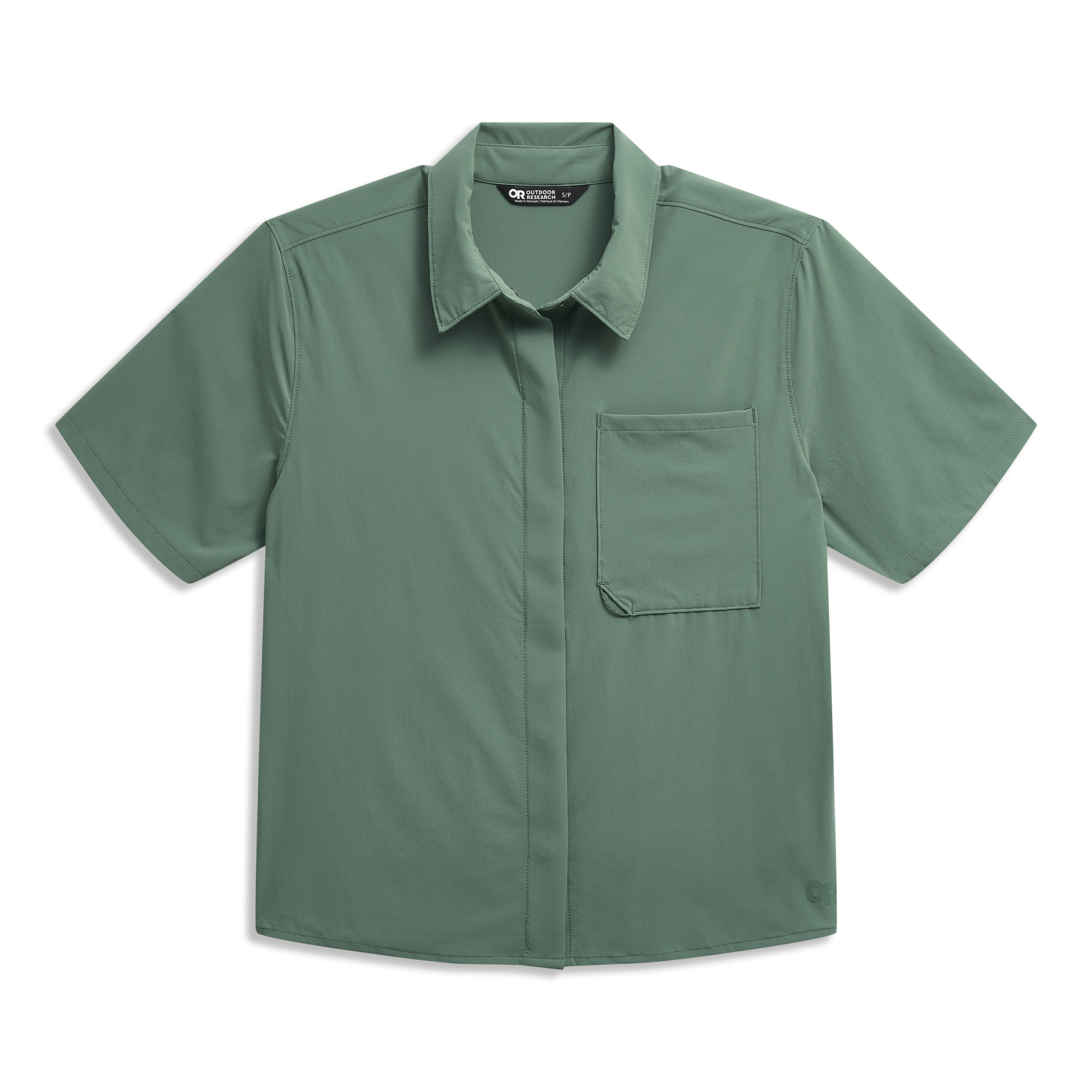 Women's Astroman Short Sleeve Sun Shirt - Image 14
