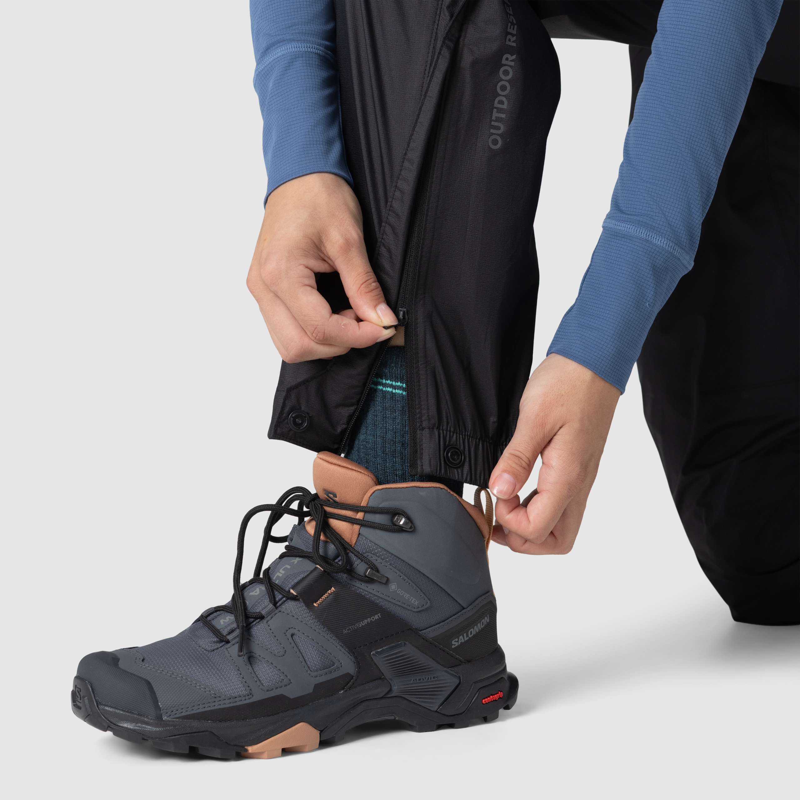 Women's Helium UL Pant - Image 5