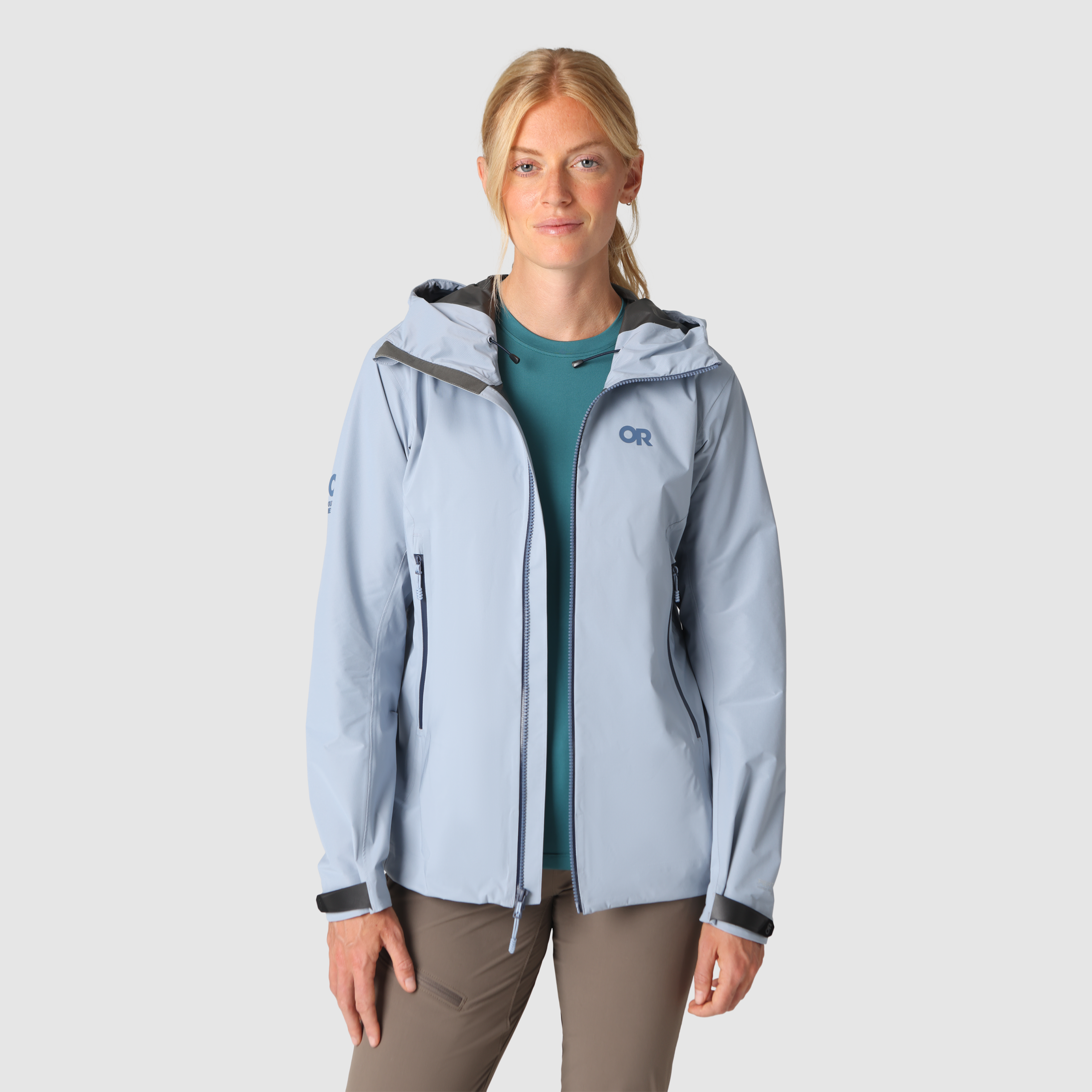 Women's SkyChaser Jacket - Image 11