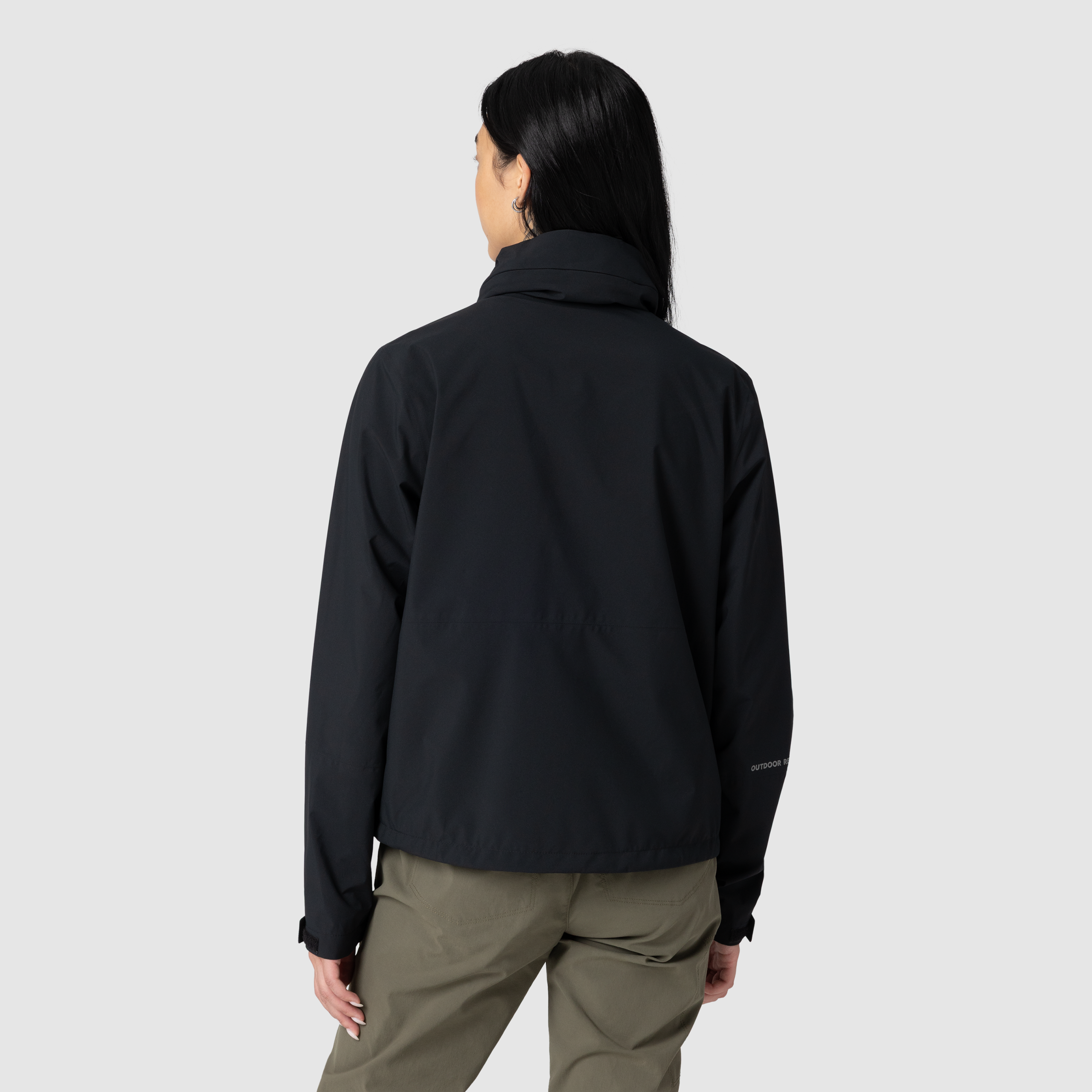 Women's Stratoburst Stretch SE Rain Jacket - Image 2