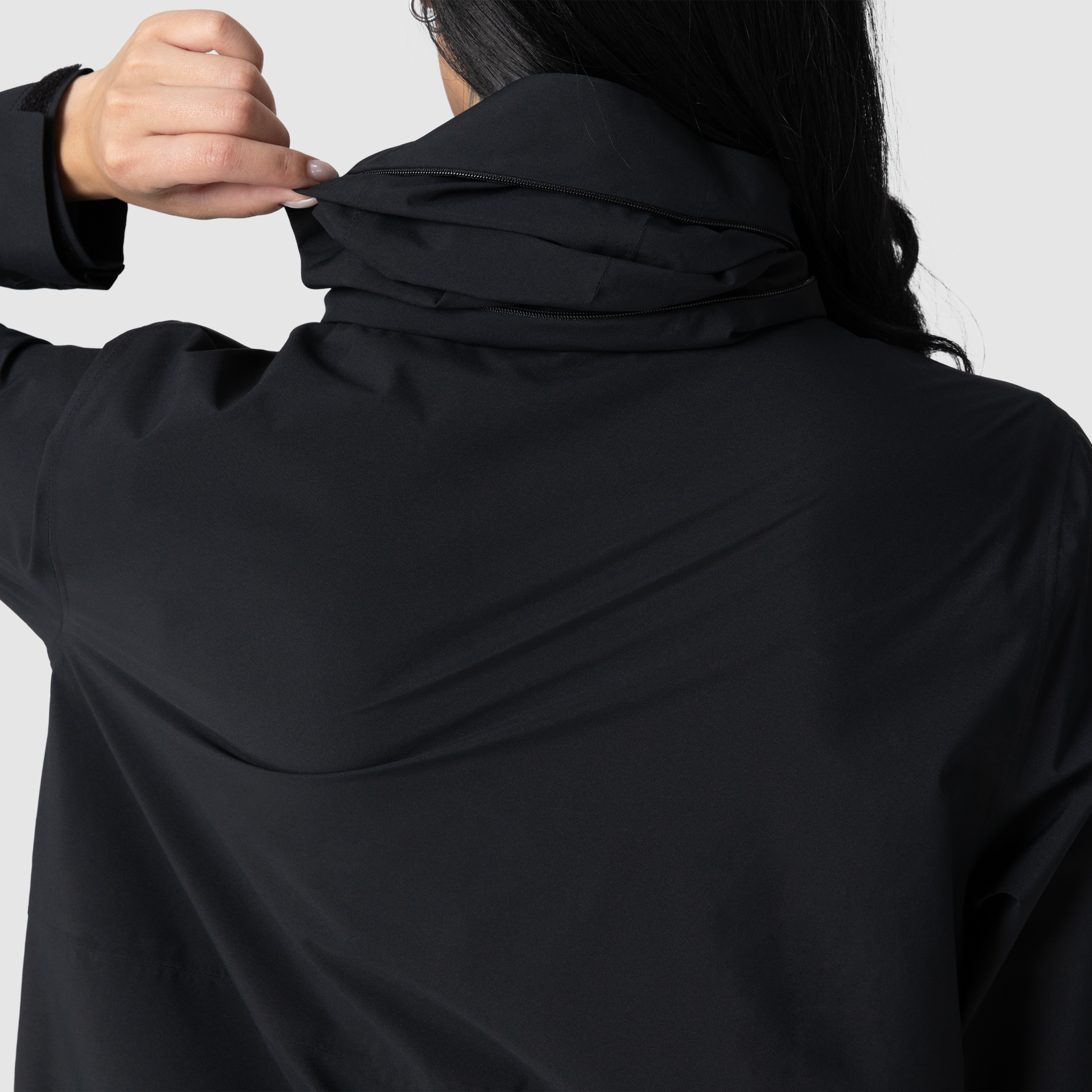 Women's Stratoburst Stretch SE Rain Jacket - Image 8