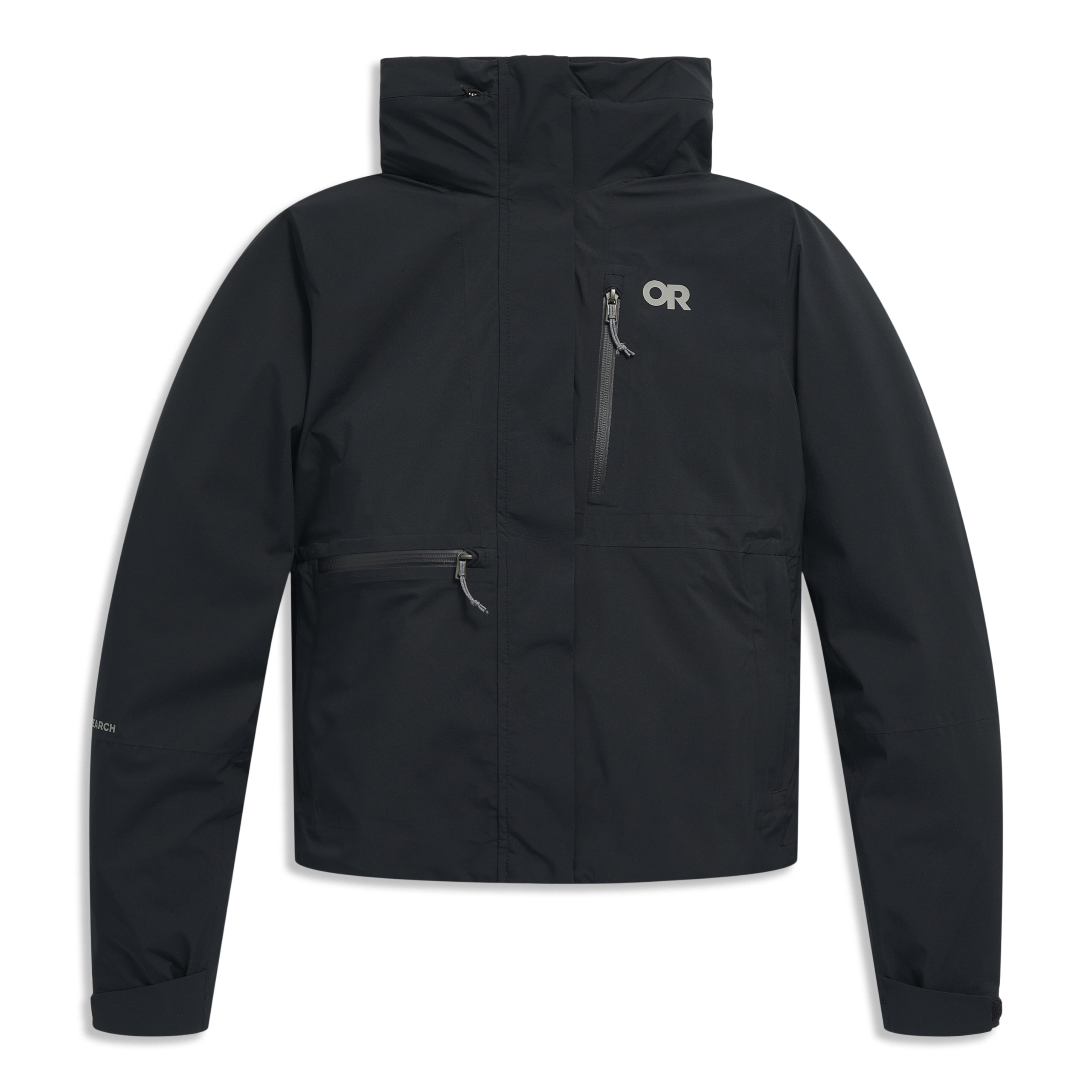 Women's Stratoburst Stretch SE Rain Jacket - Image 10
