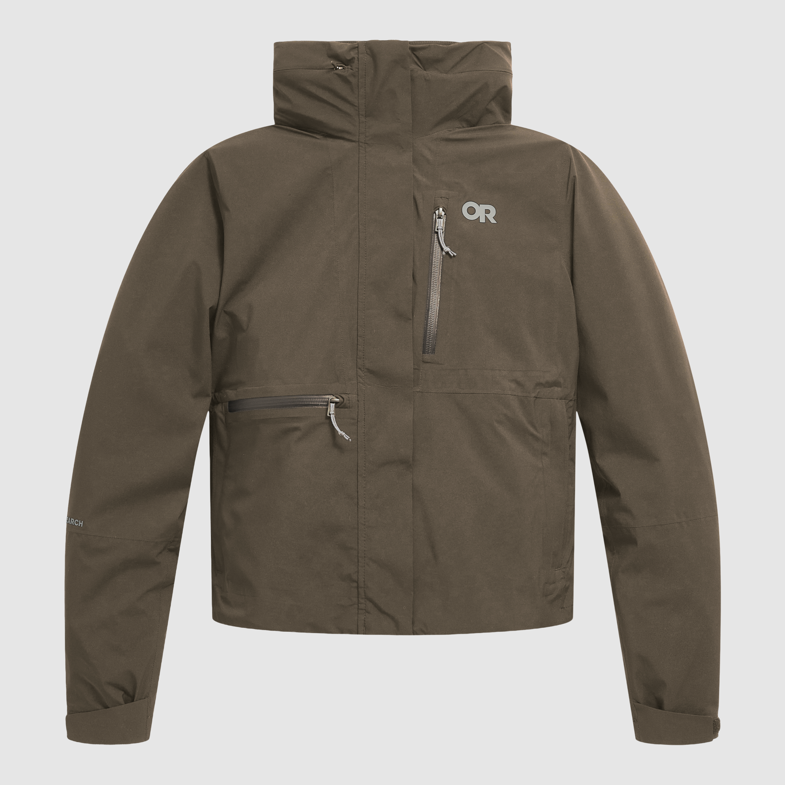 Women's Stratoburst Stretch SE Rain Jacket - Image 23