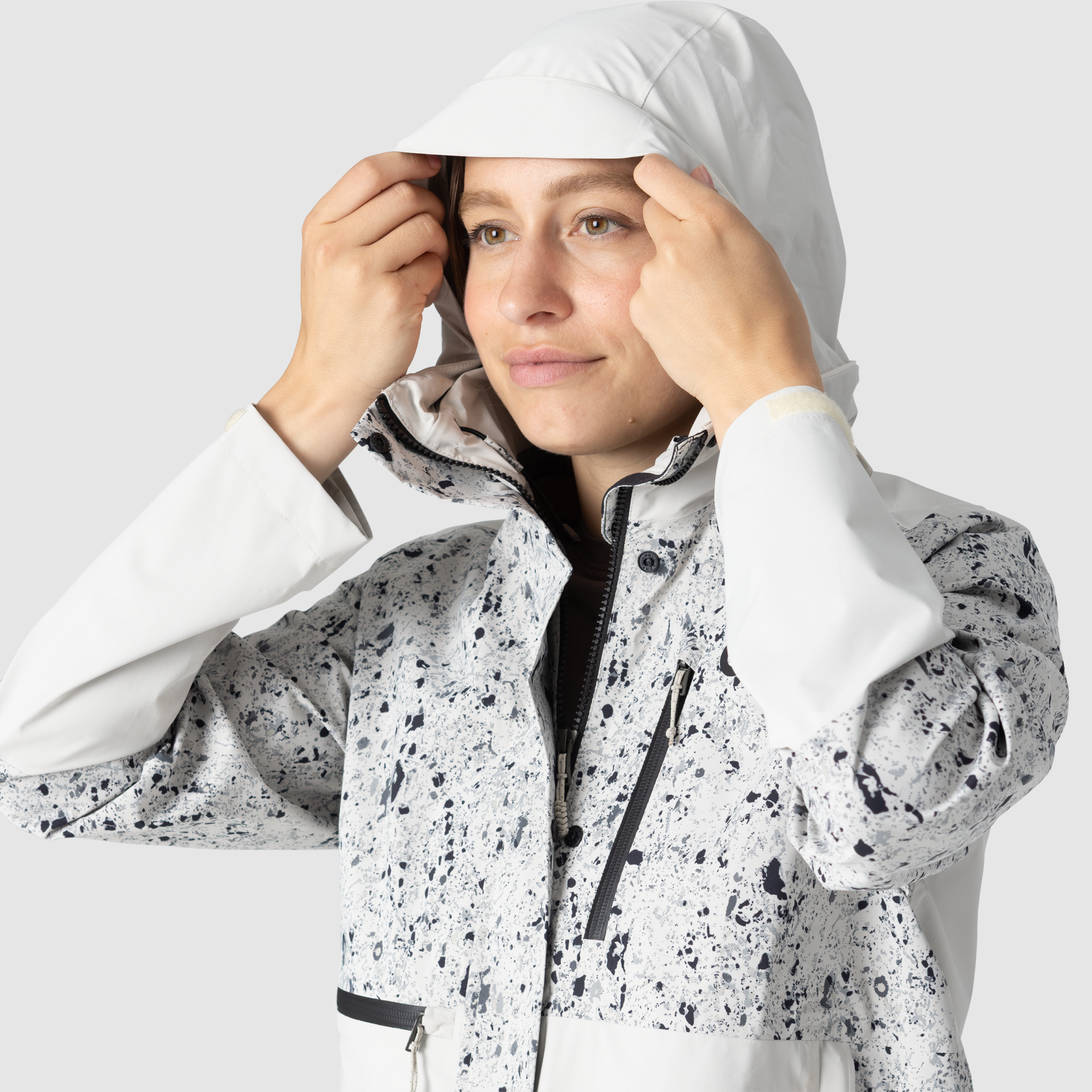 Women's Stratoburst Stretch SE Rain Jacket - Image 21