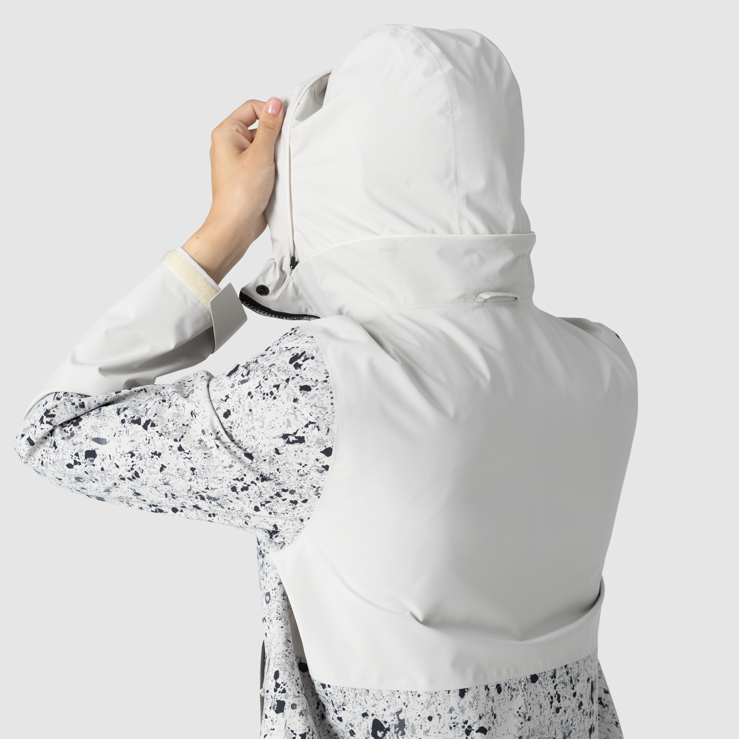 Women's Stratoburst Stretch SE Rain Jacket - Image 13