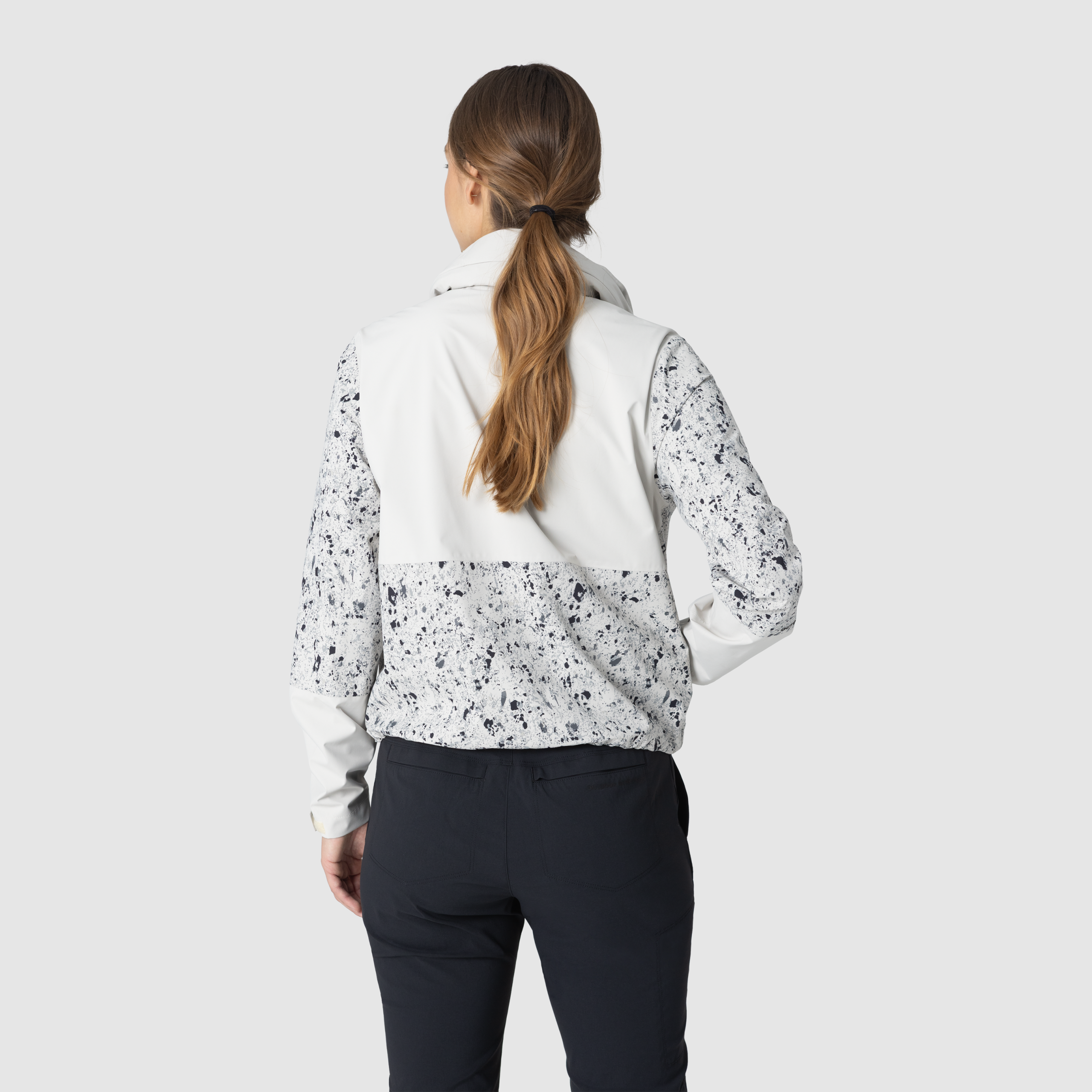 Women's Stratoburst Stretch SE Rain Jacket - Image 14