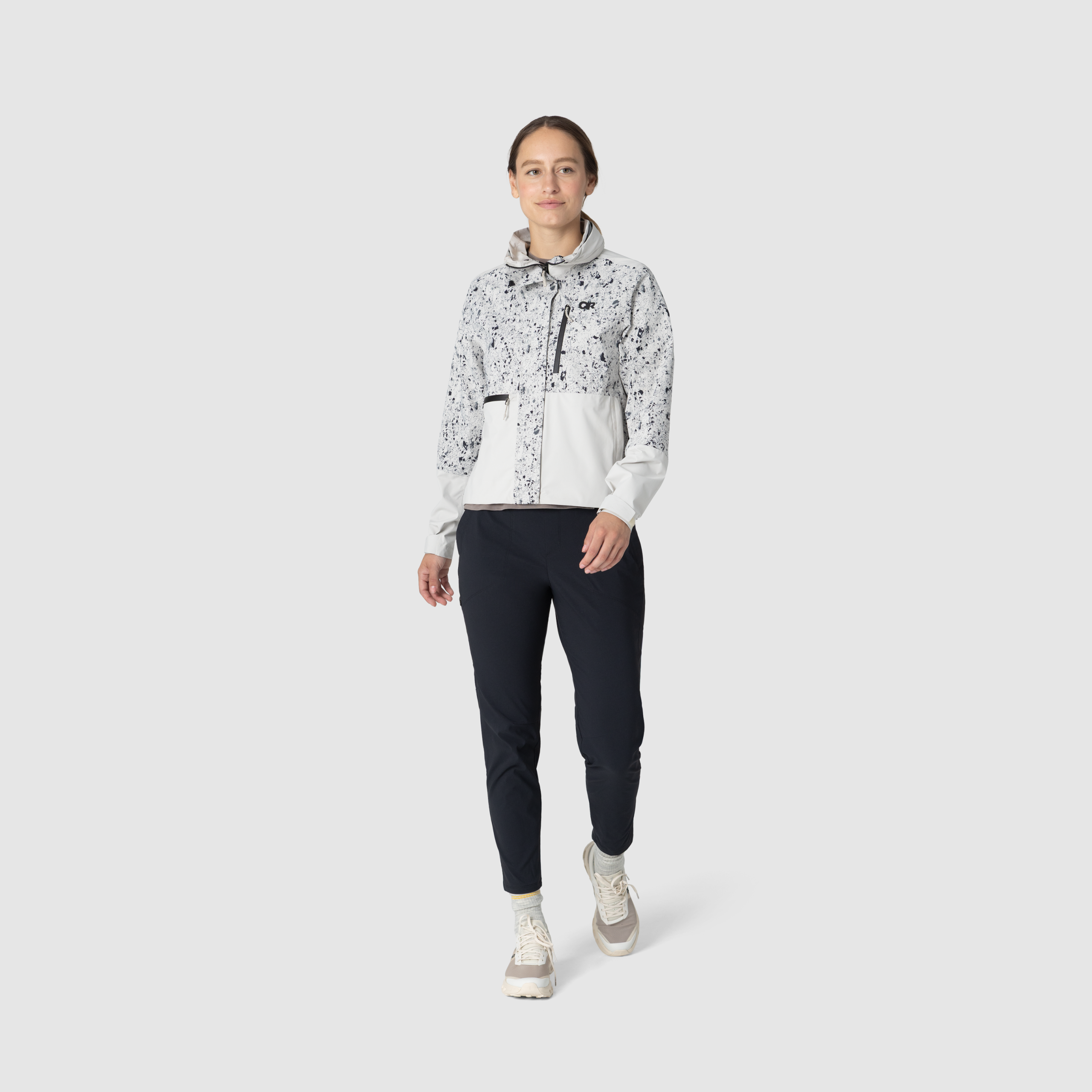 Women's Stratoburst Stretch SE Rain Jacket - Image 16