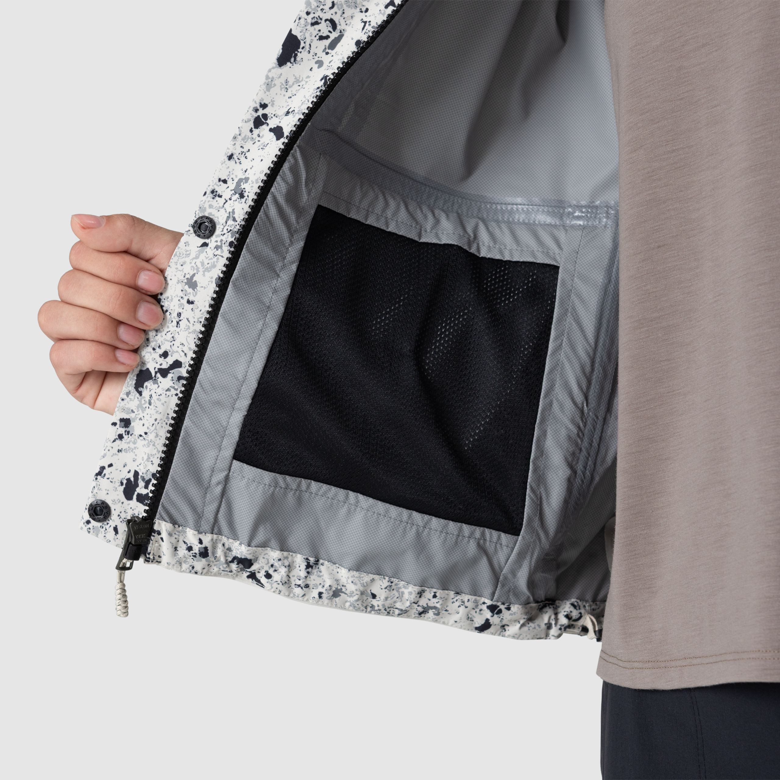 Women's Stratoburst Stretch SE Rain Jacket - Image 17