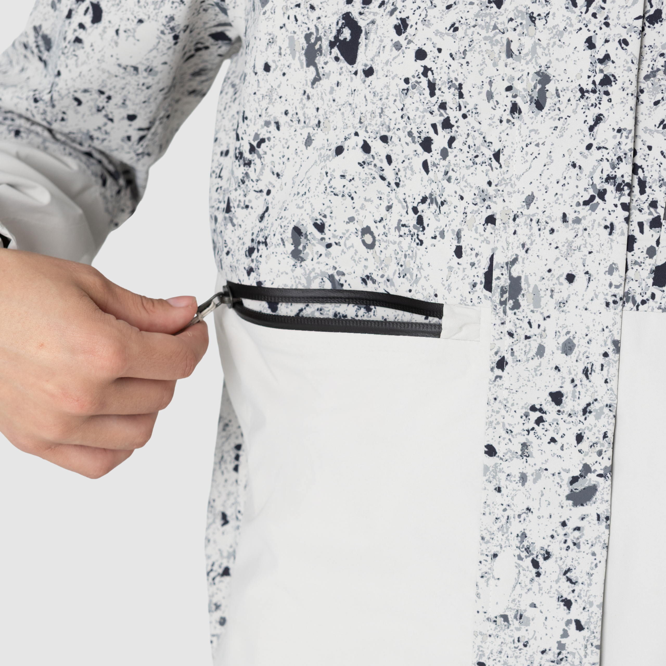 Women's Stratoburst Stretch SE Rain Jacket - Image 18