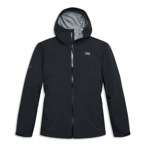 Women's Stratoburst Stretch Rain Jacket - Plus