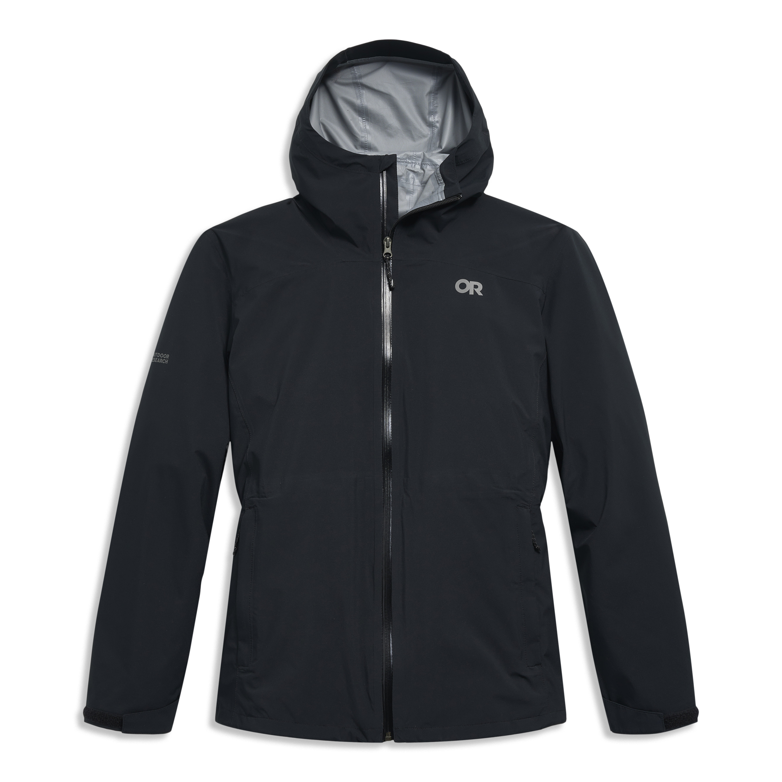 Women's Stratoburst Stretch Rain Jacket - Plus