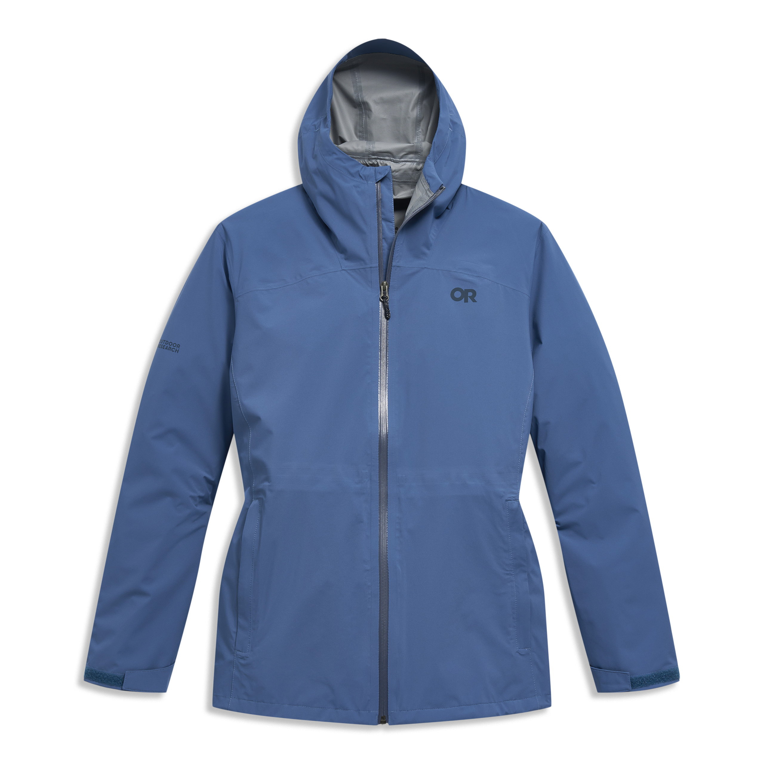Women's Stratoburst Stretch Rain Jacket - Plus - Image 2