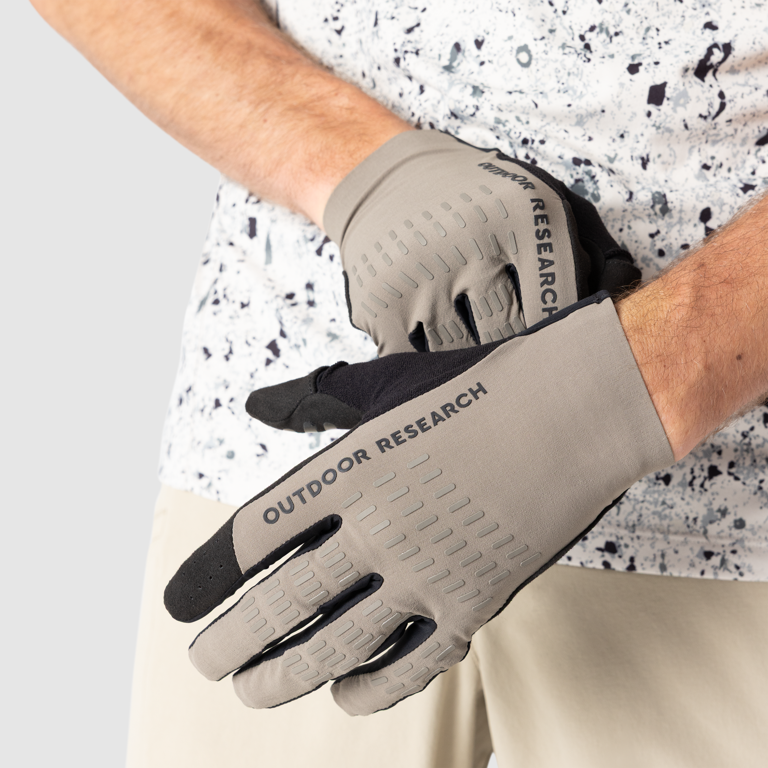 Freewheel MTB XT Bike Glove - Image 9