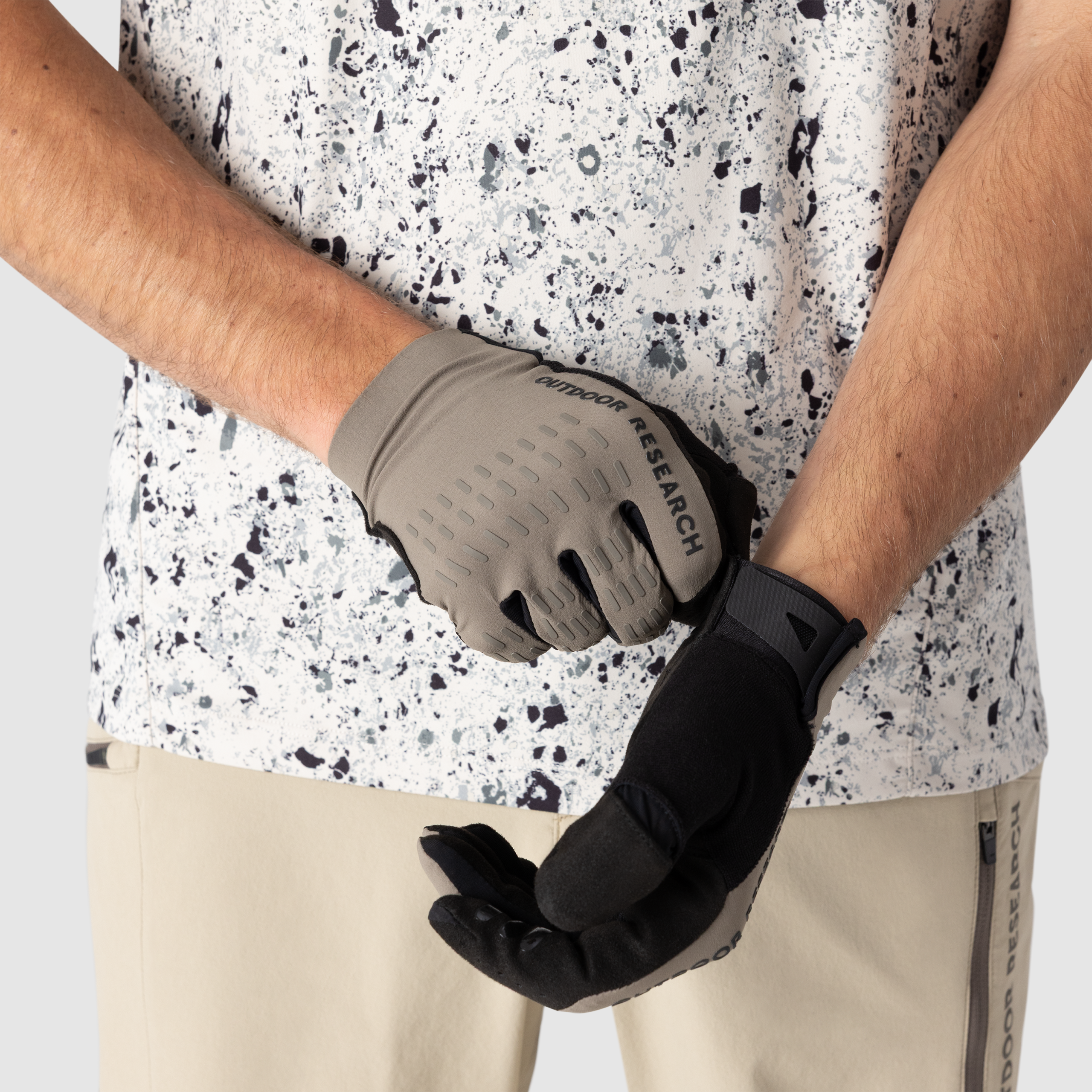 Freewheel MTB XT Bike Glove - Image 10