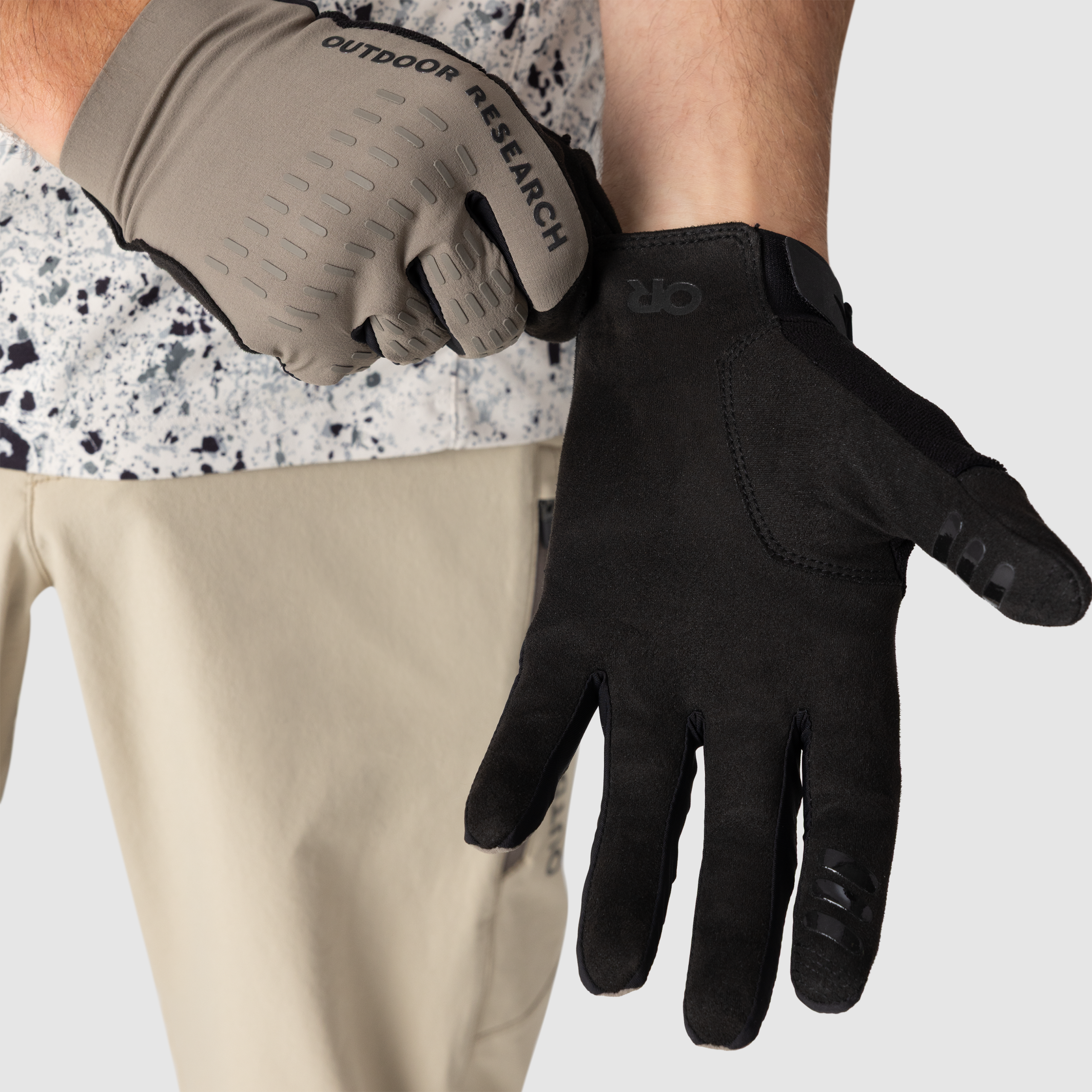 Freewheel MTB XT Bike Glove - Image 11