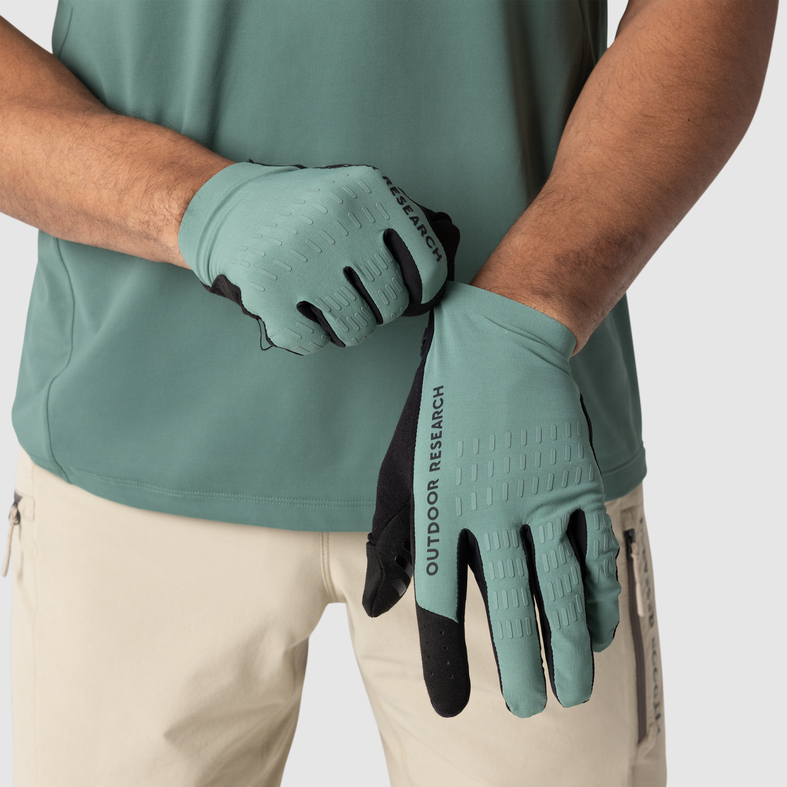 Freewheel MTB XT Bike Glove - Image 4