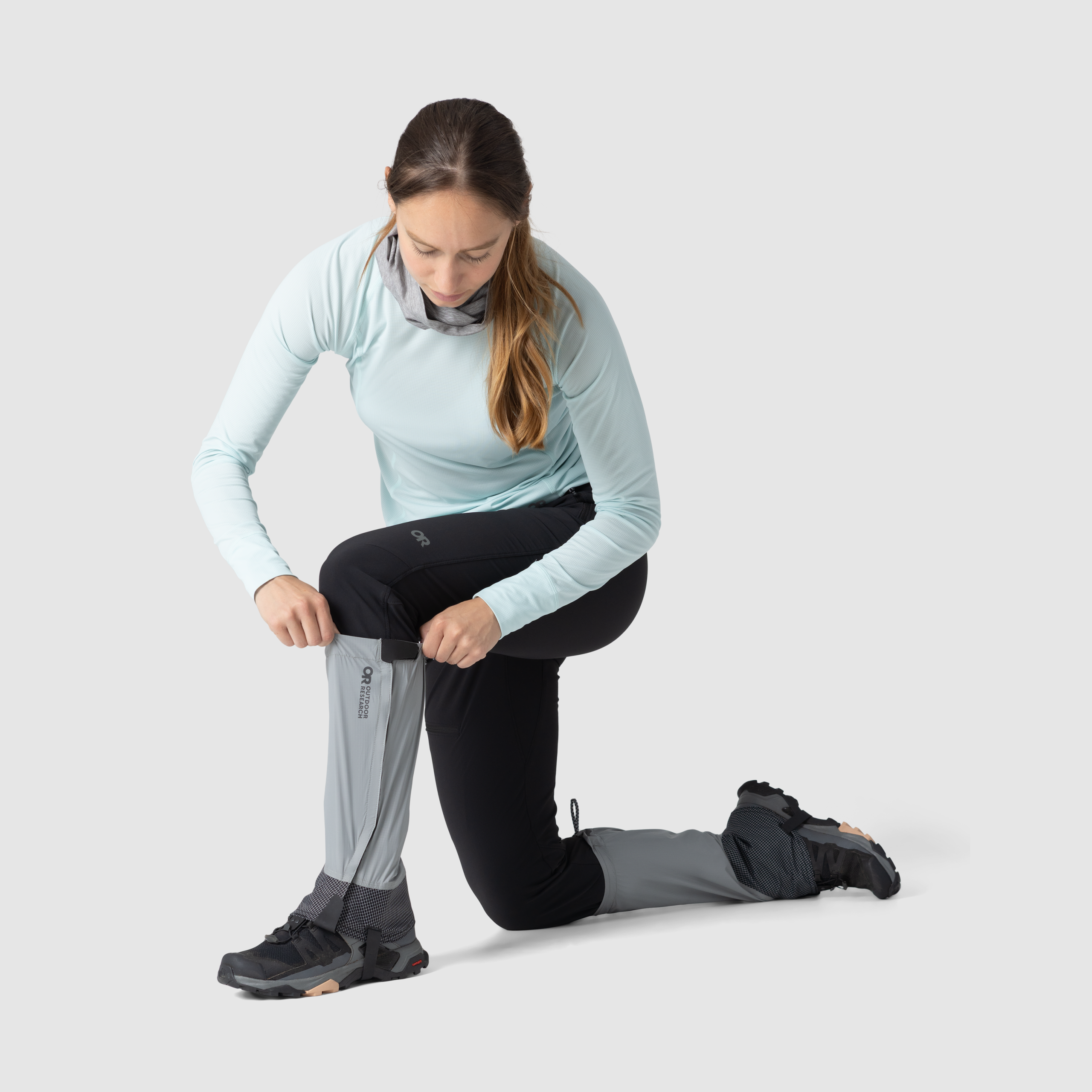 Women's Helium UL Gaiter - Image 6