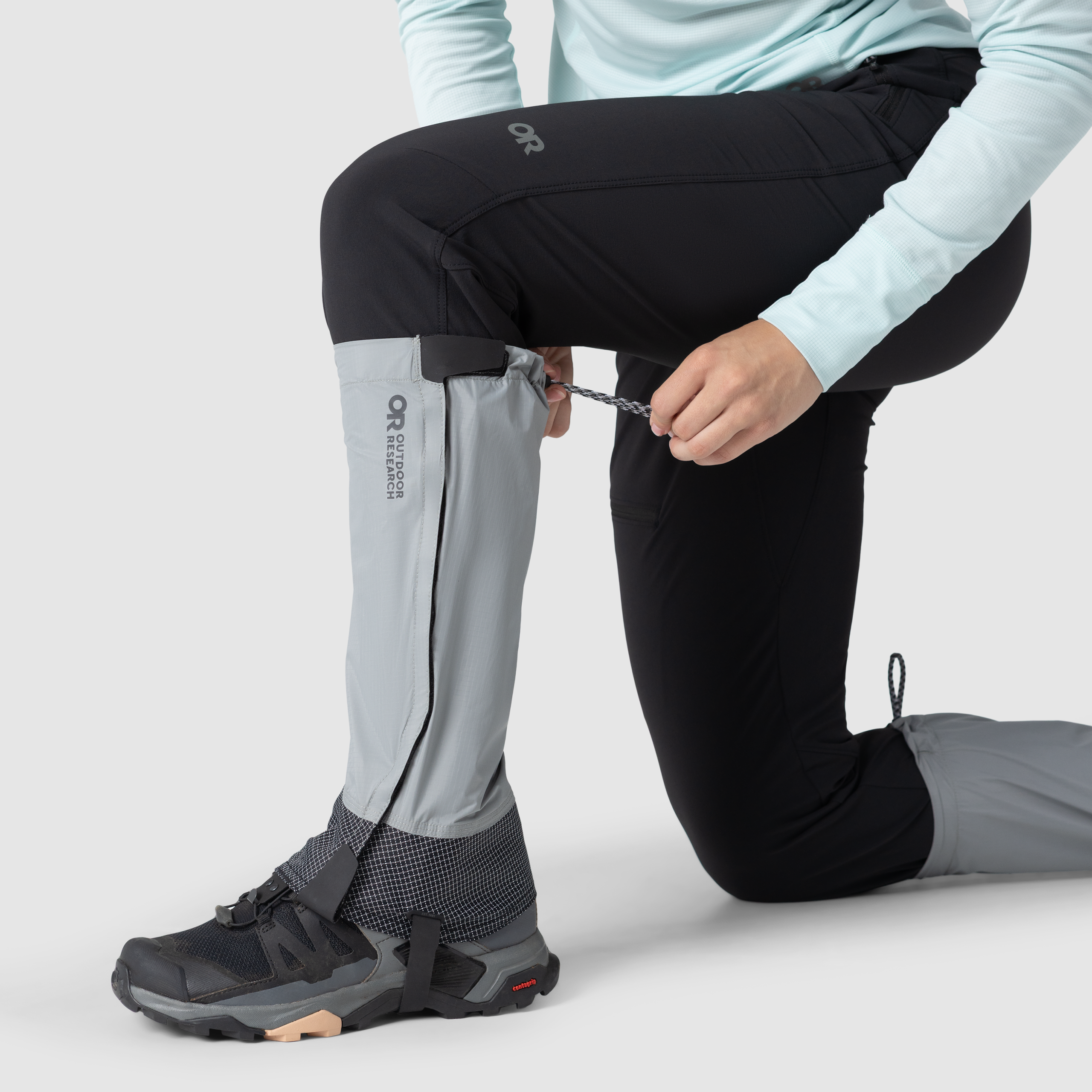 Women's Helium UL Gaiter - Image 7