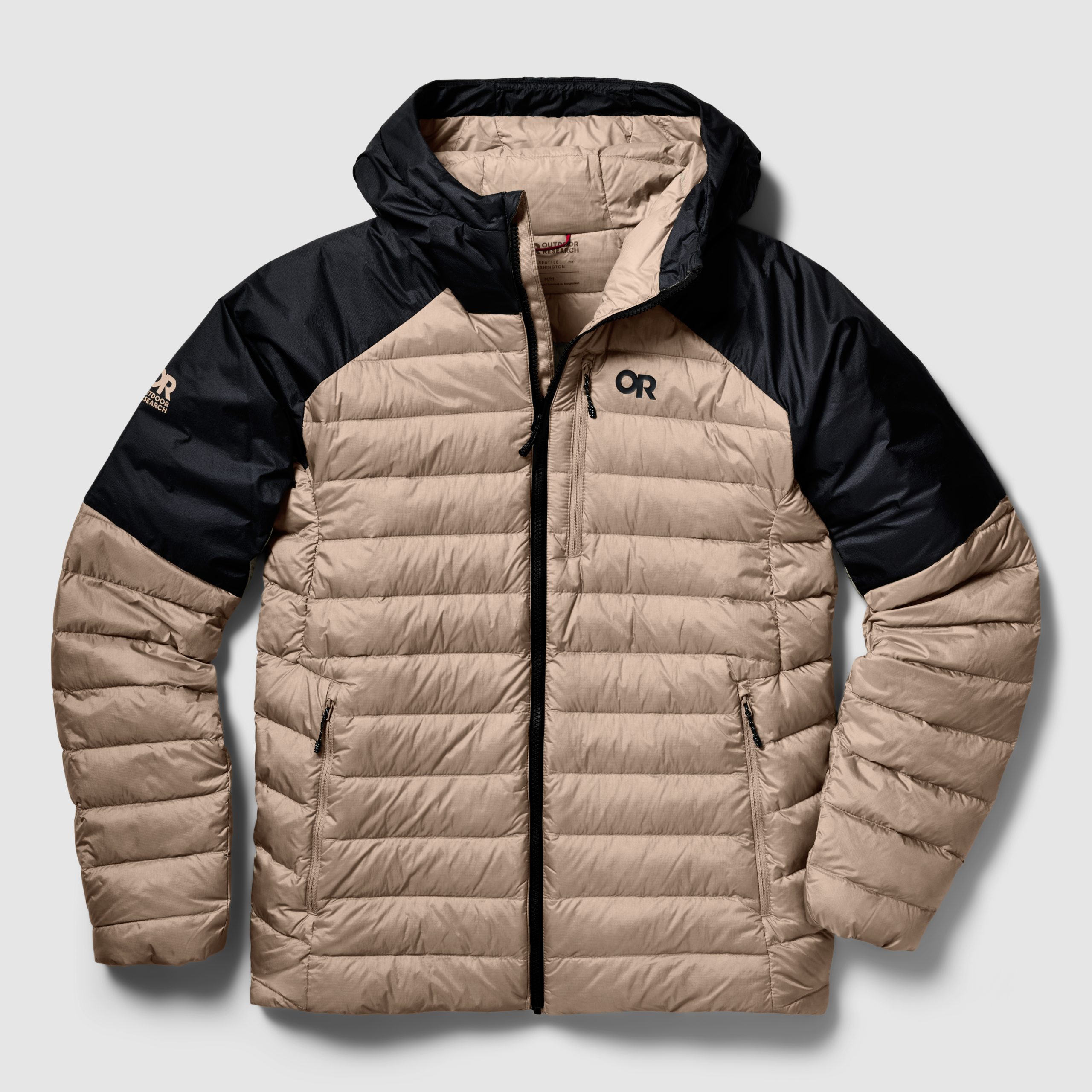 Men's Helium Down Hoodie - Image 5