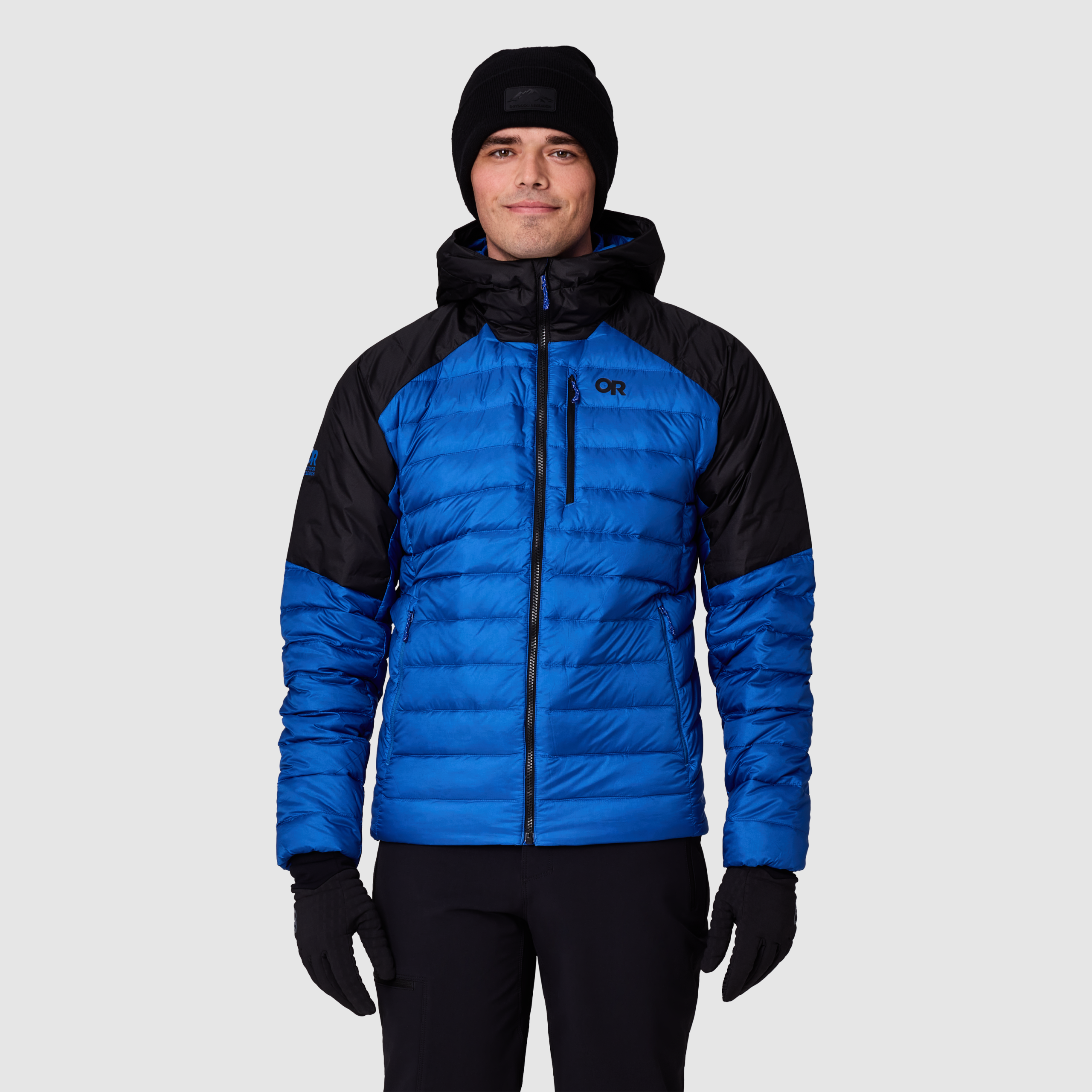 Men's Helium Down Hoodie - Image 6