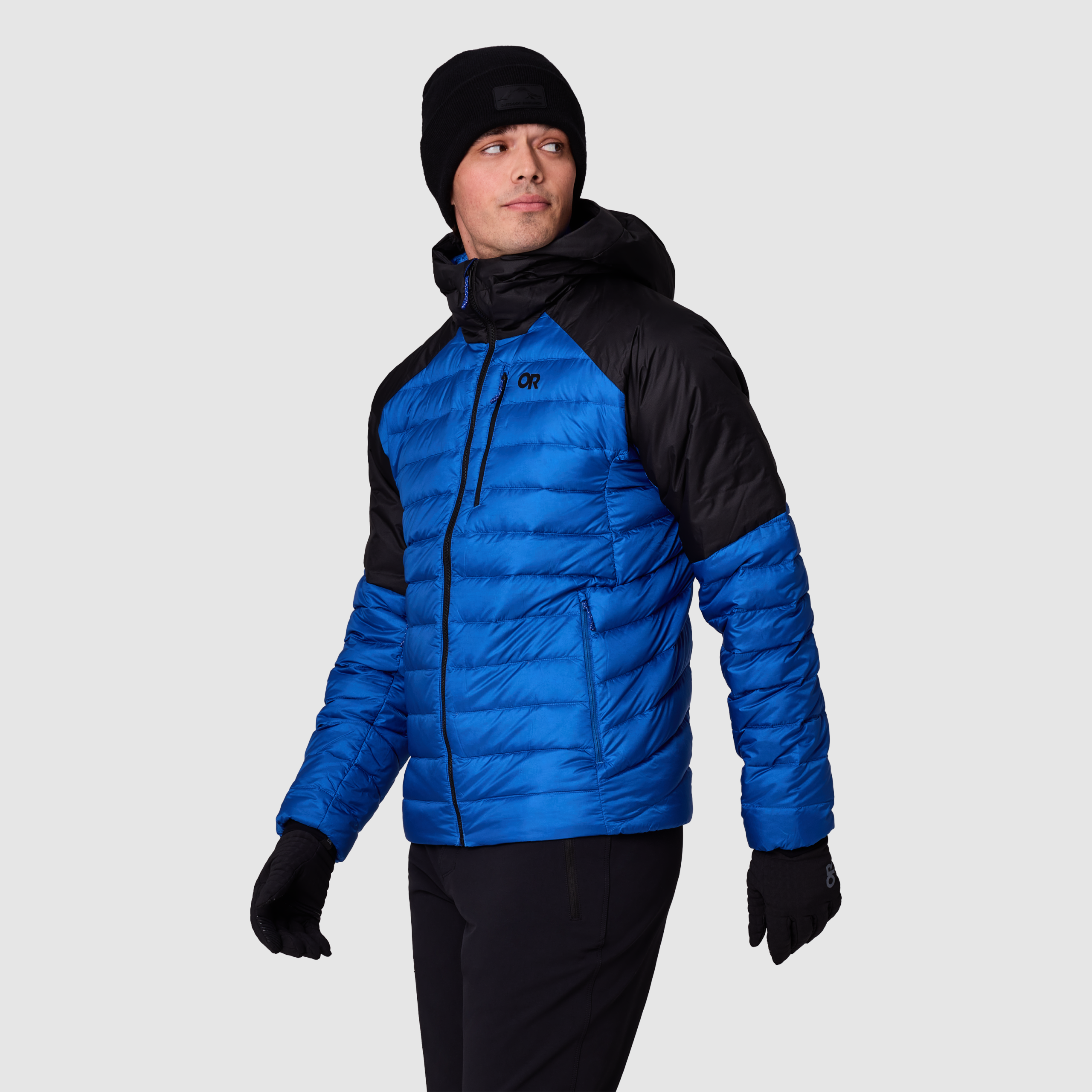 Men's Helium Down Hoodie - Image 8