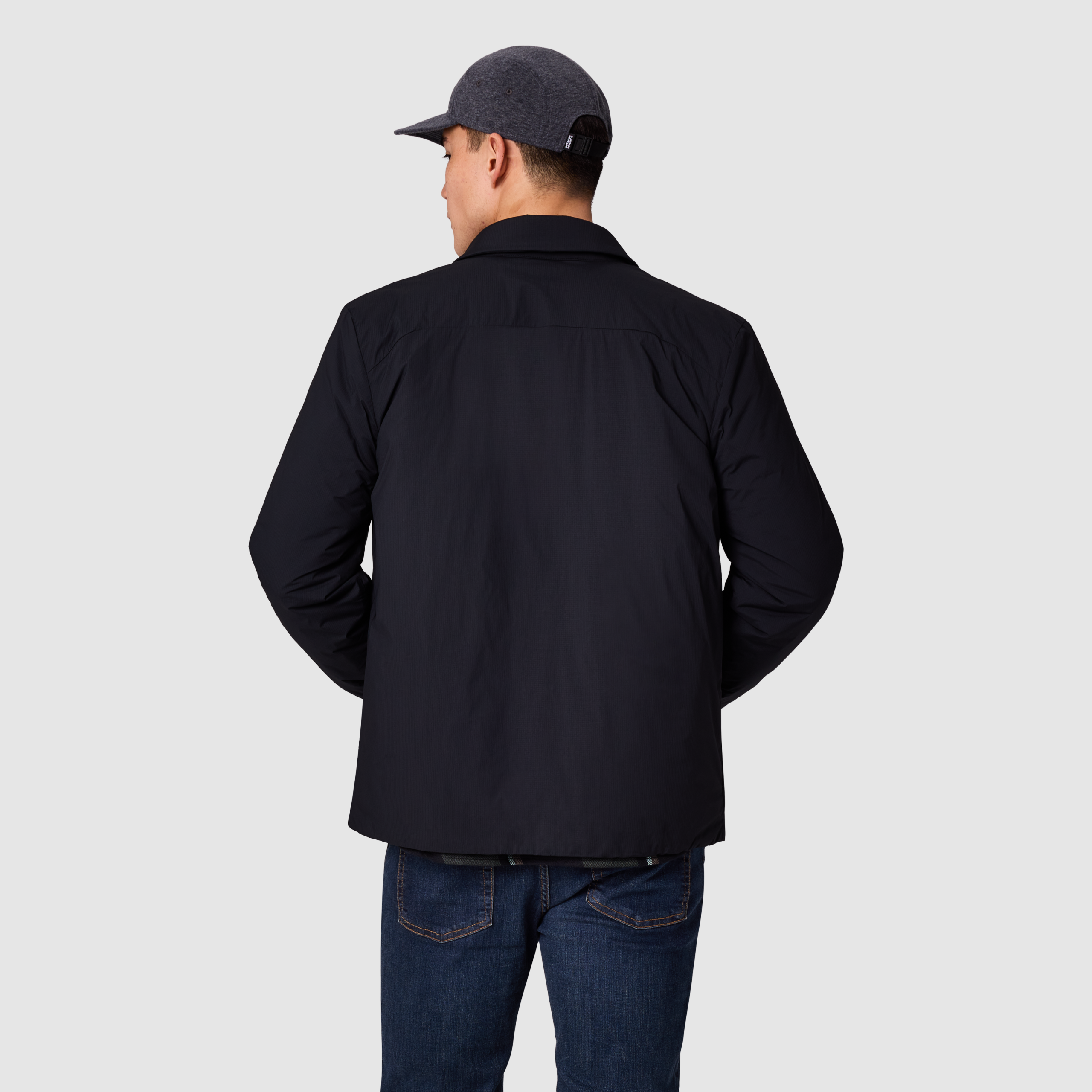 Men's Vesper Insulated Shirt Jacket - Image 16