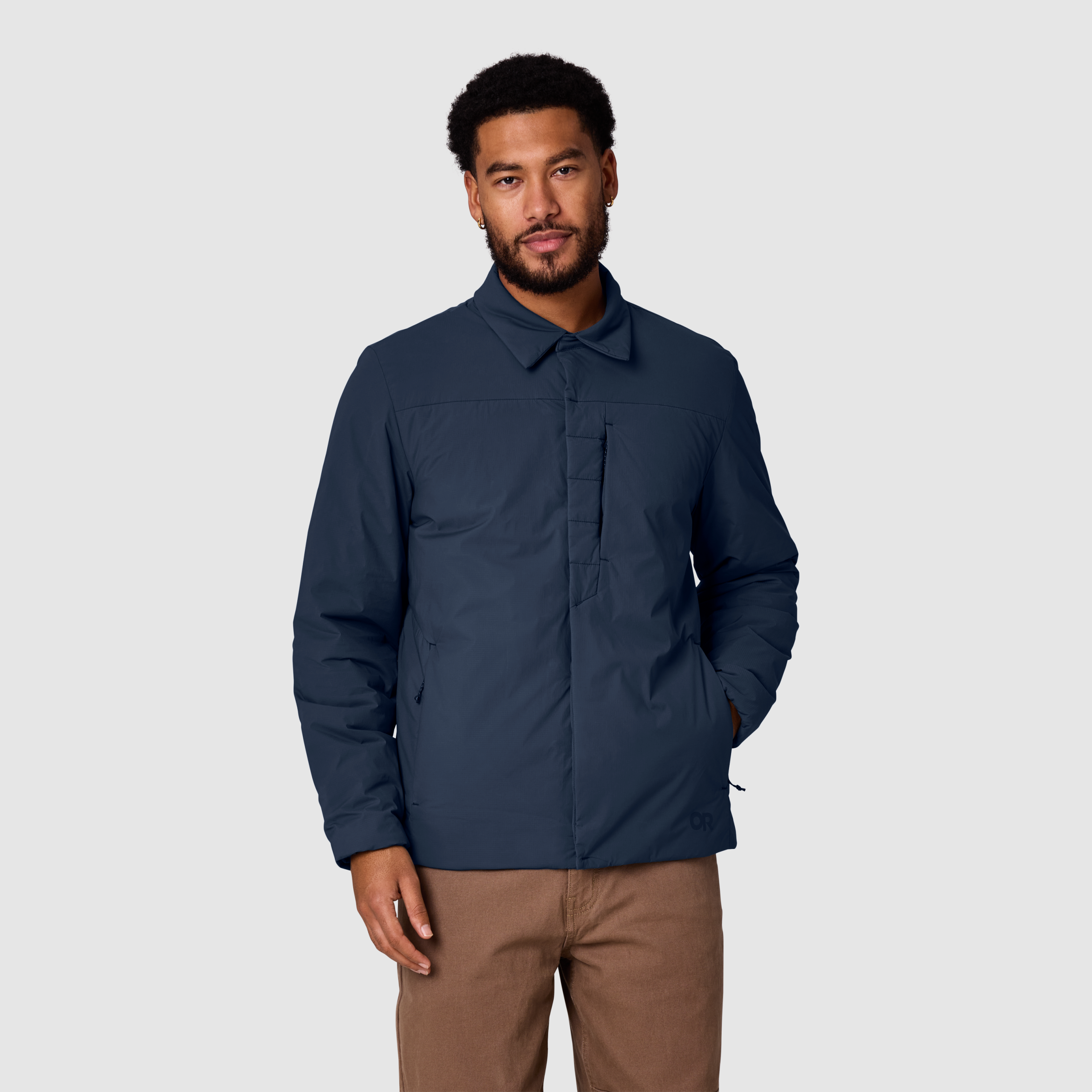 Men's Vesper Insulated Shirt Jacket - Image 10