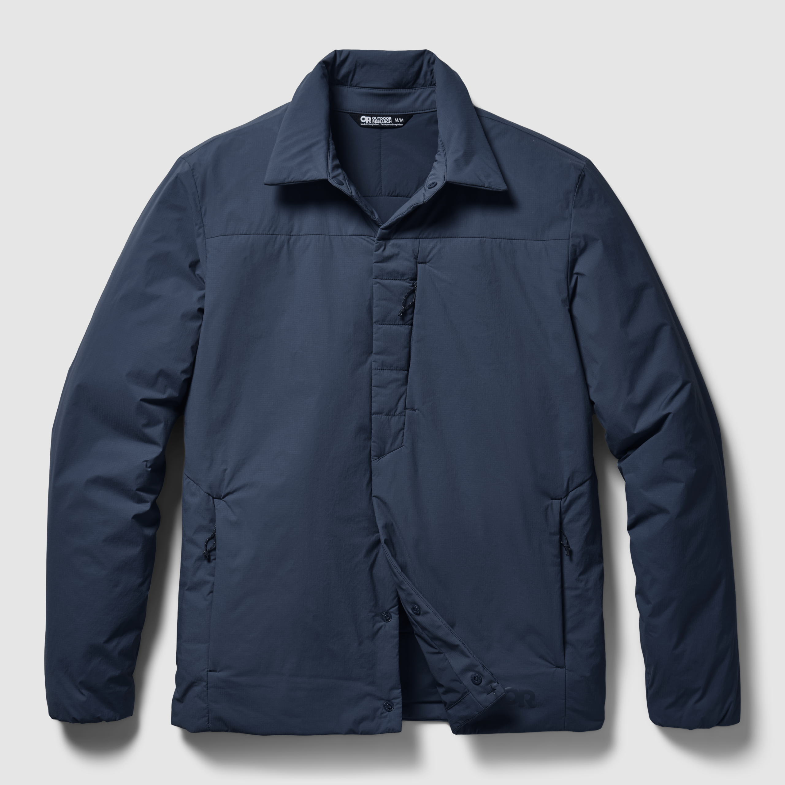 Men's Vesper Insulated Shirt Jacket - Image 14