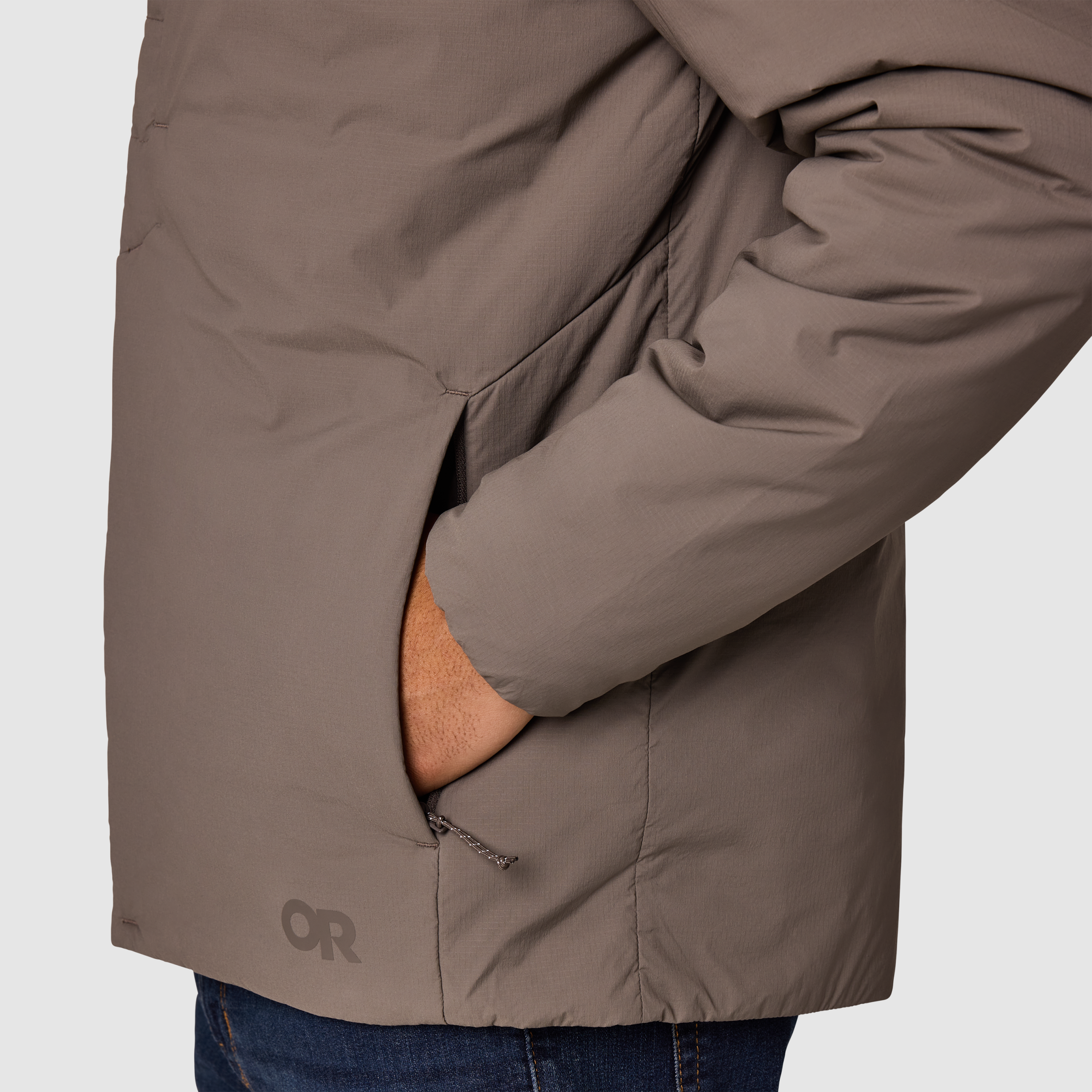 Men's Vesper Insulated Shirt Jacket - Image 6