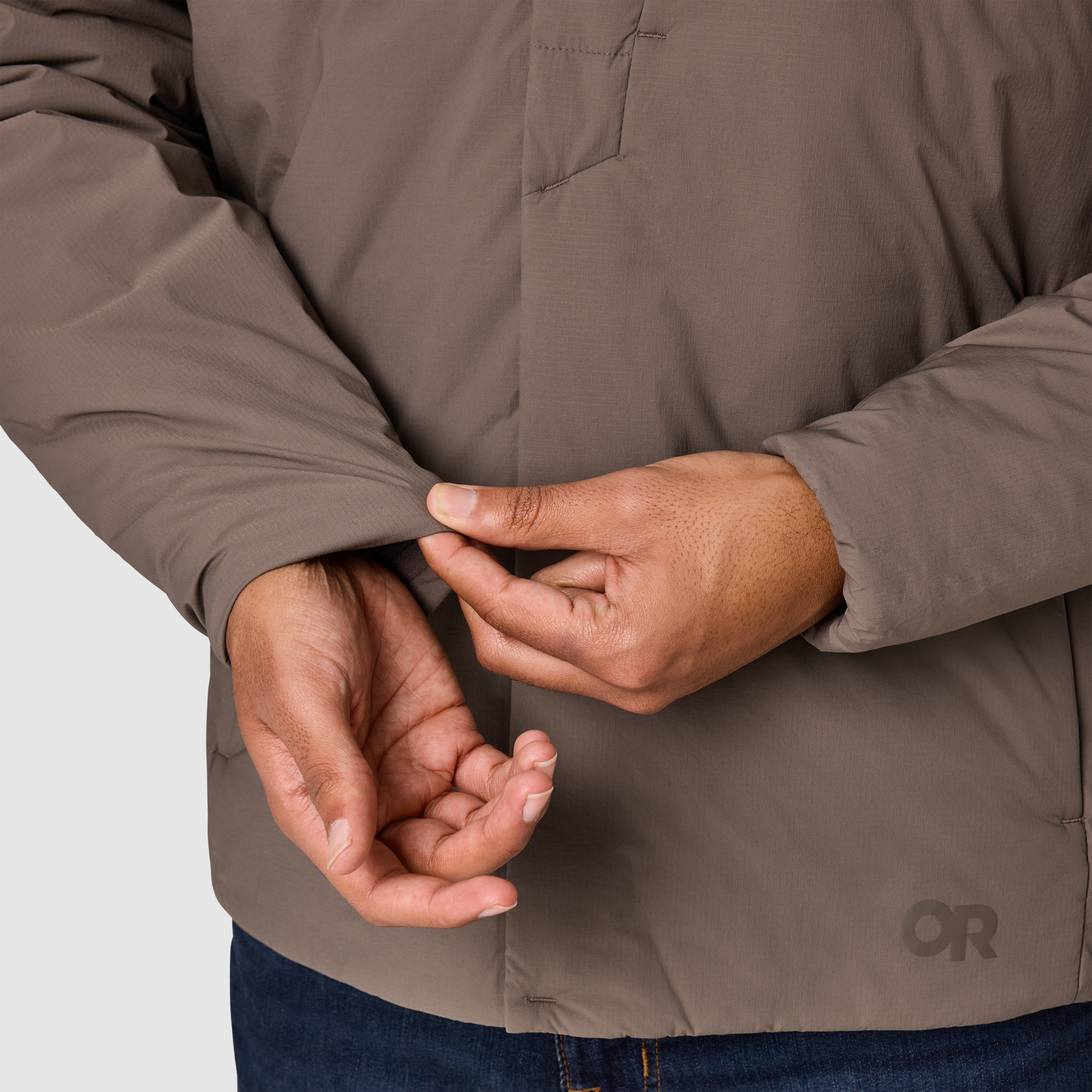 Men's Vesper Insulated Shirt Jacket - Image 7