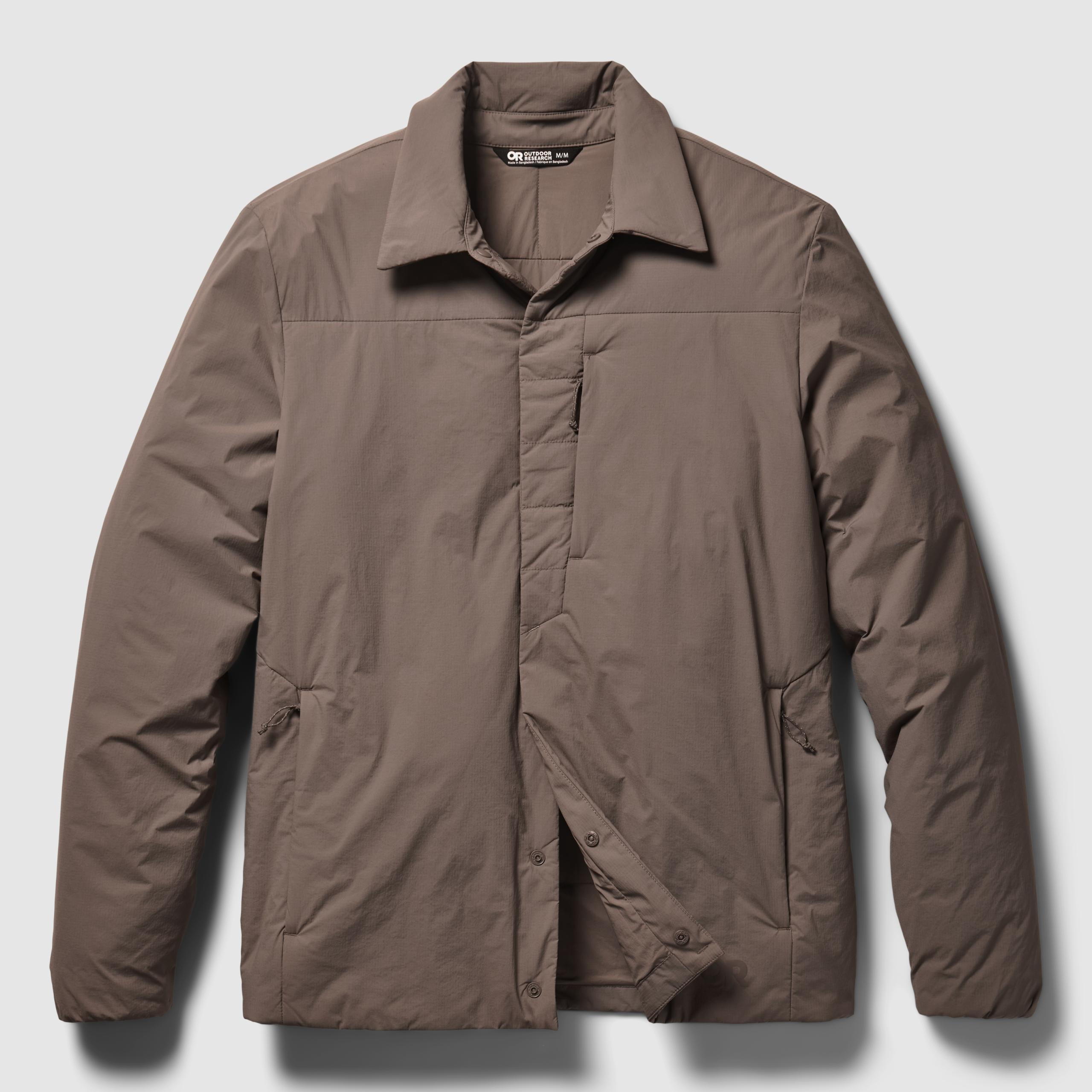 Men's Vesper Insulated Shirt Jacket - Image 9