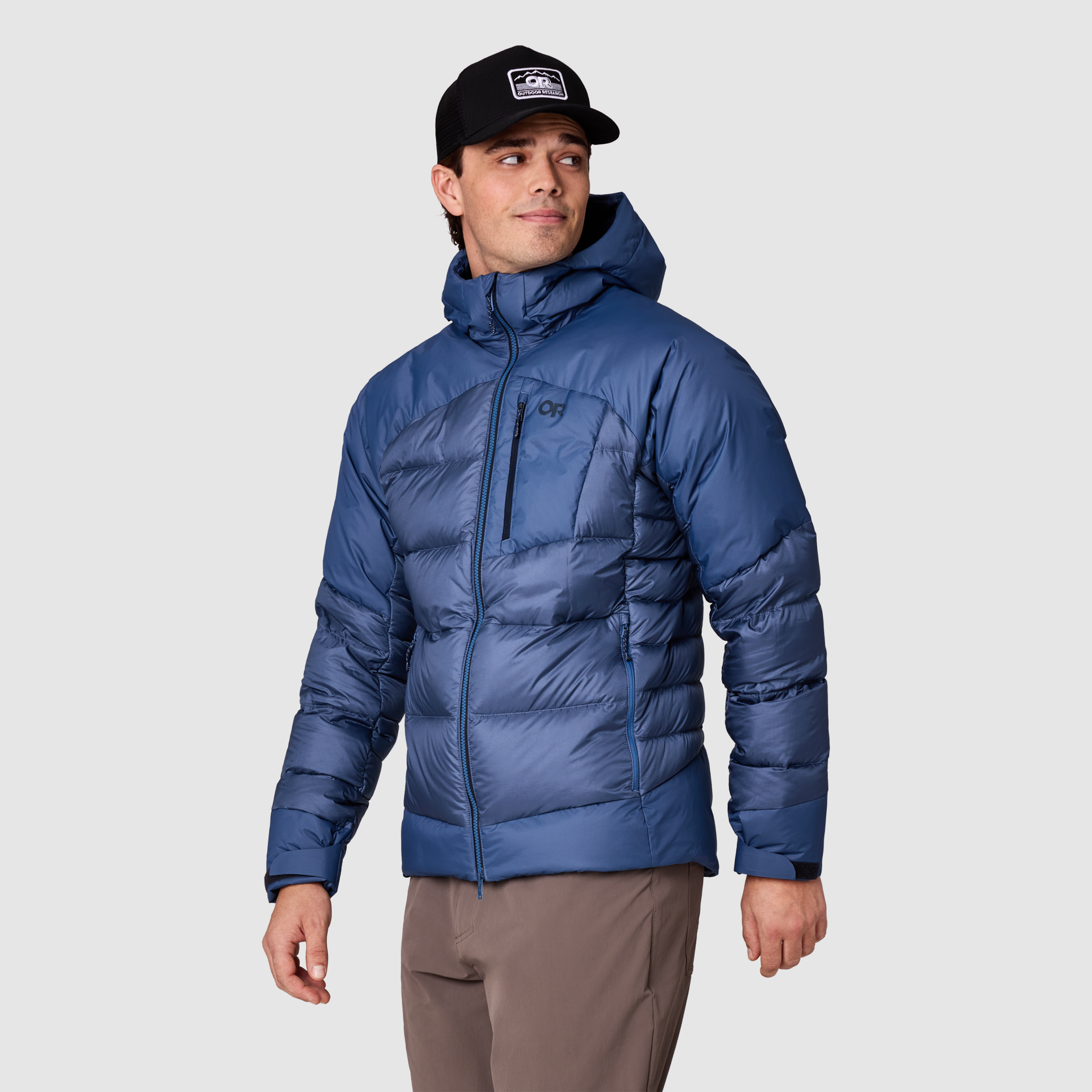 Men's Helium XT Down Hoodie - Image 2