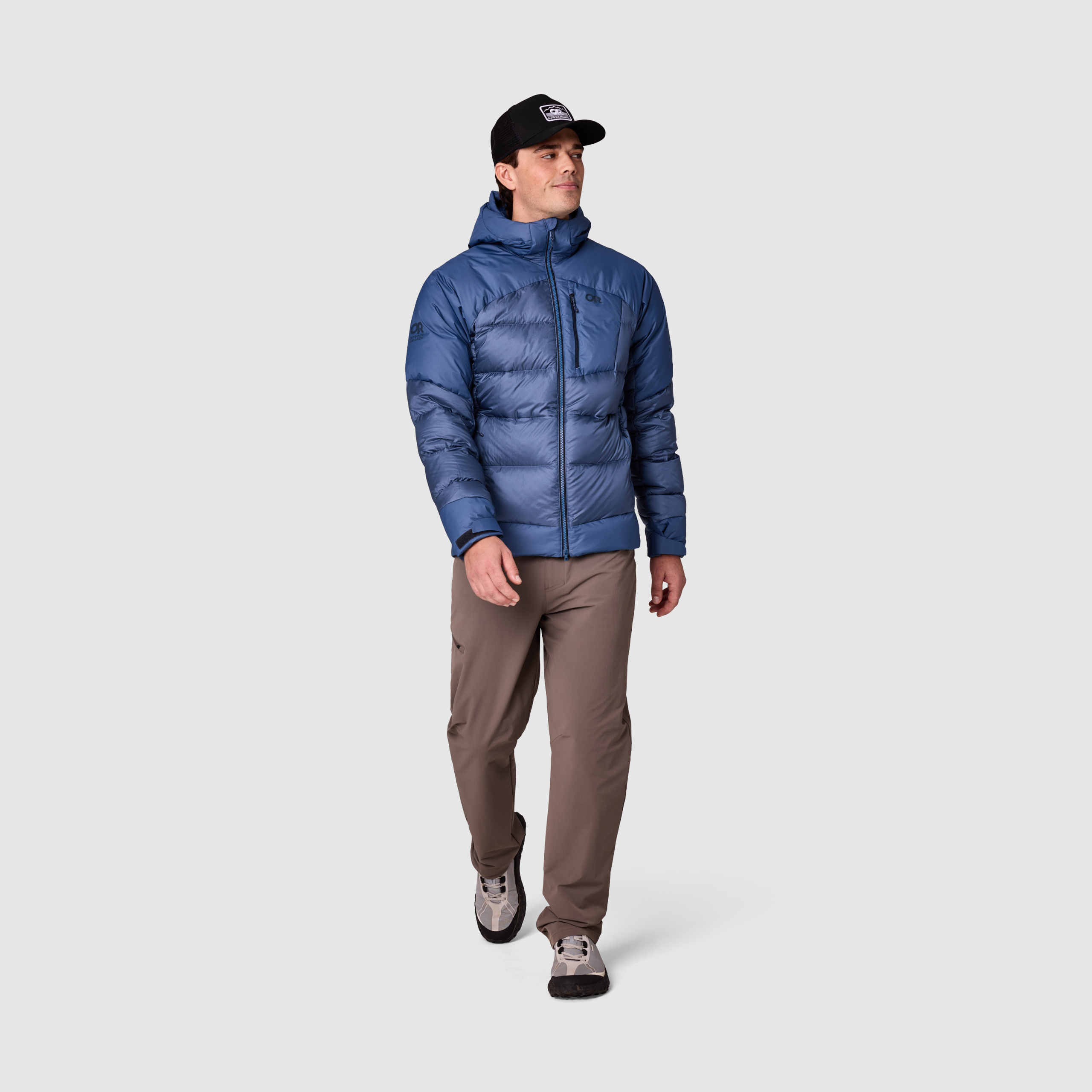 Men's Helium XT Down Hoodie - Image 4