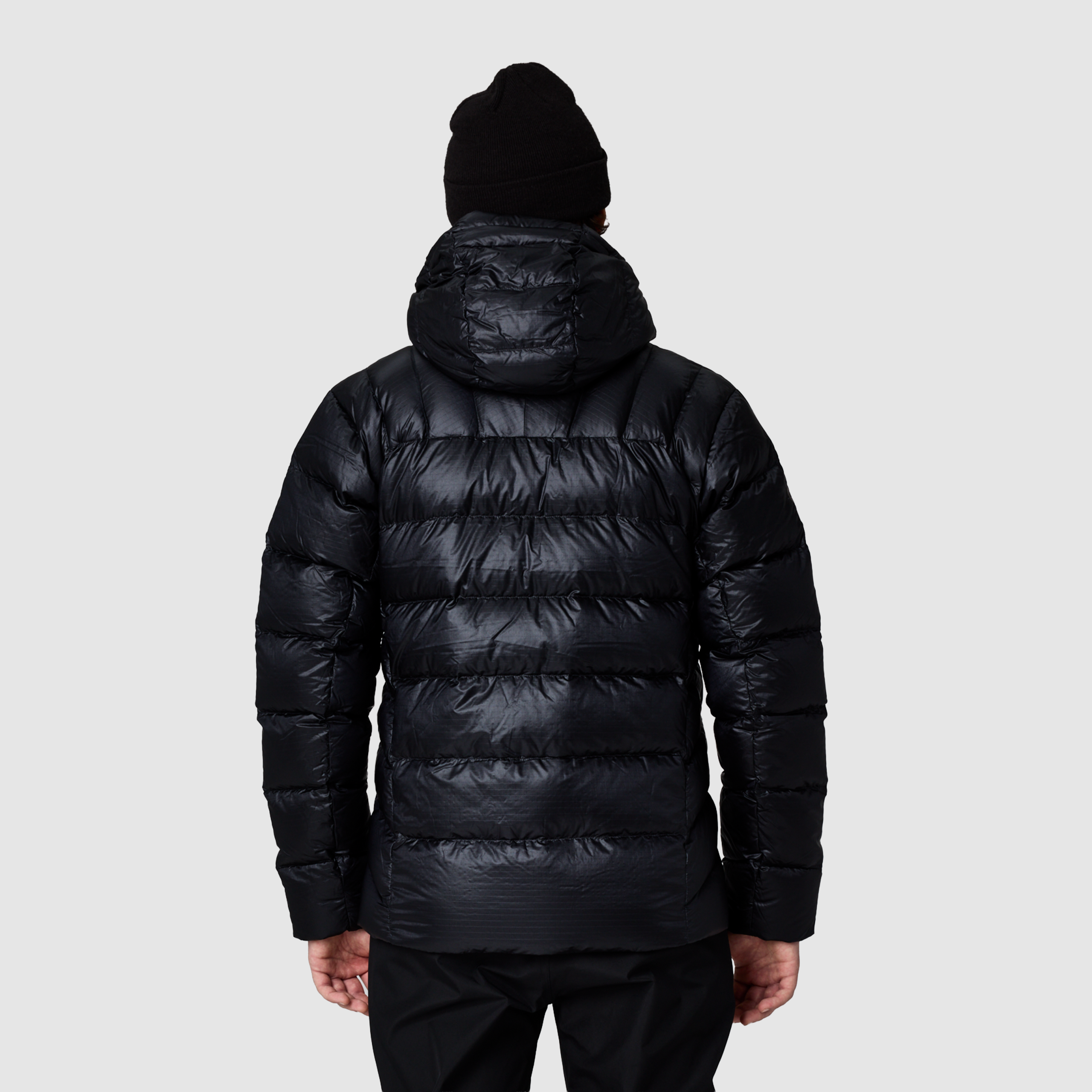 Men's Austera Alpine Down Hoodie - Image 15