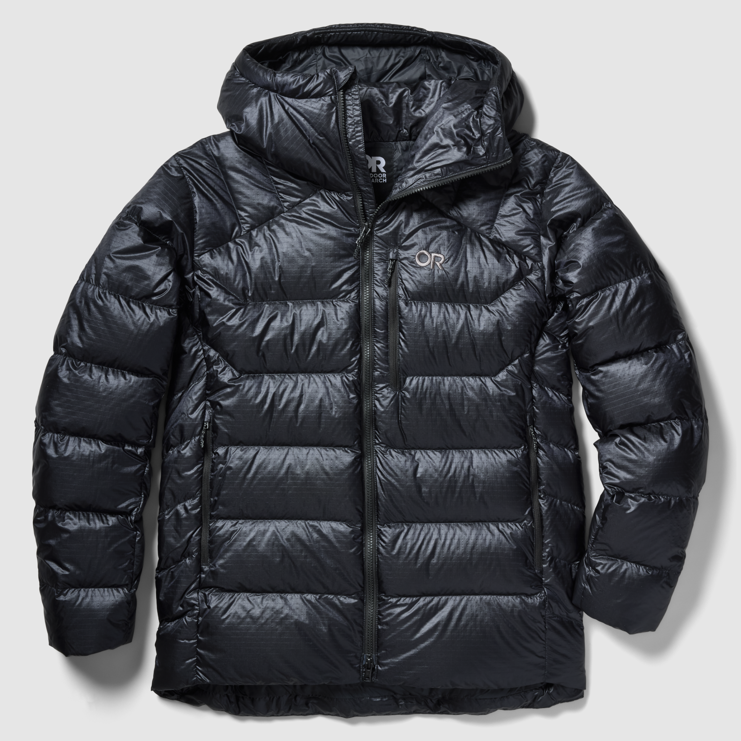 Men's Austera Alpine Down Hoodie - Image 19