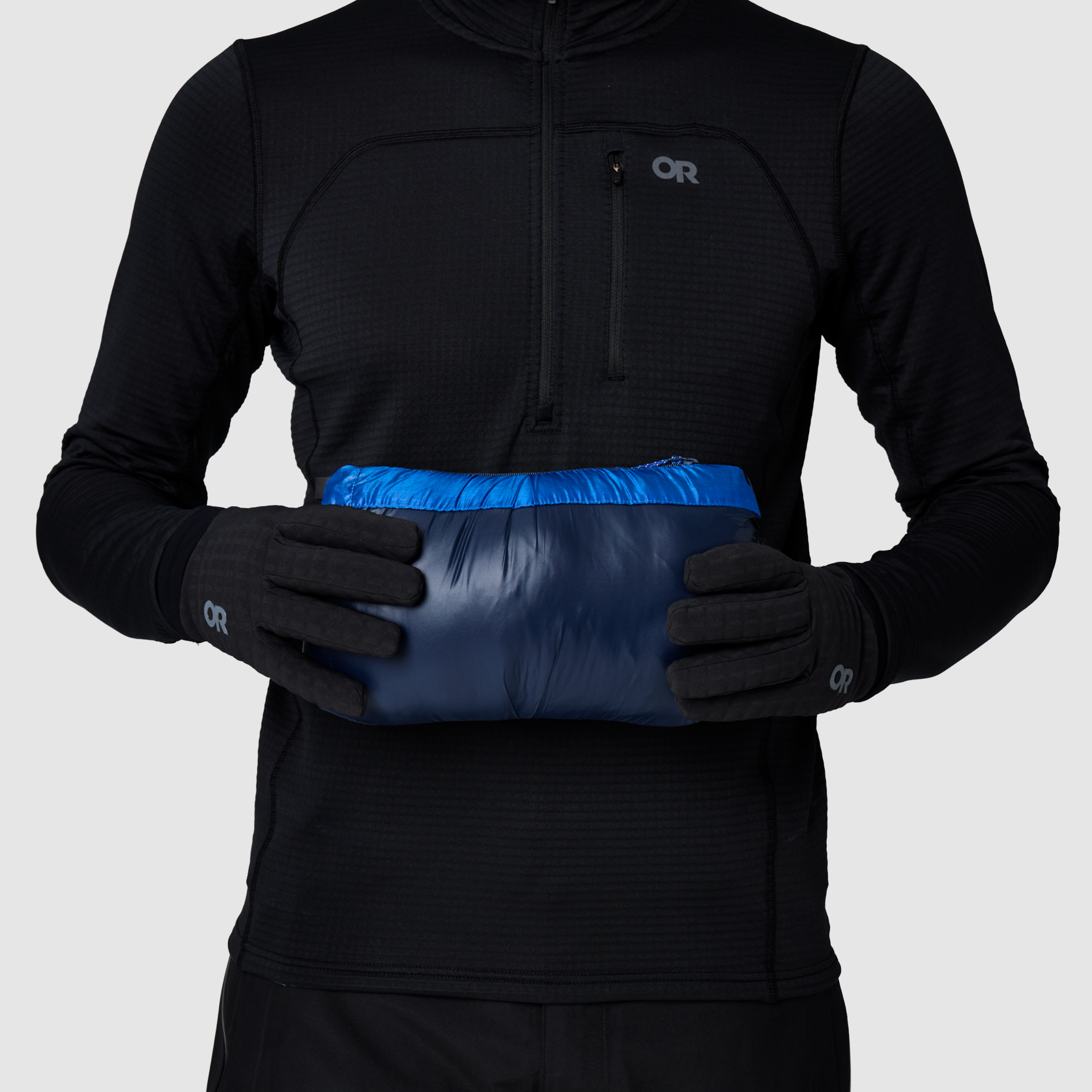 Men's Austera Alpine Down Hoodie - Image 8