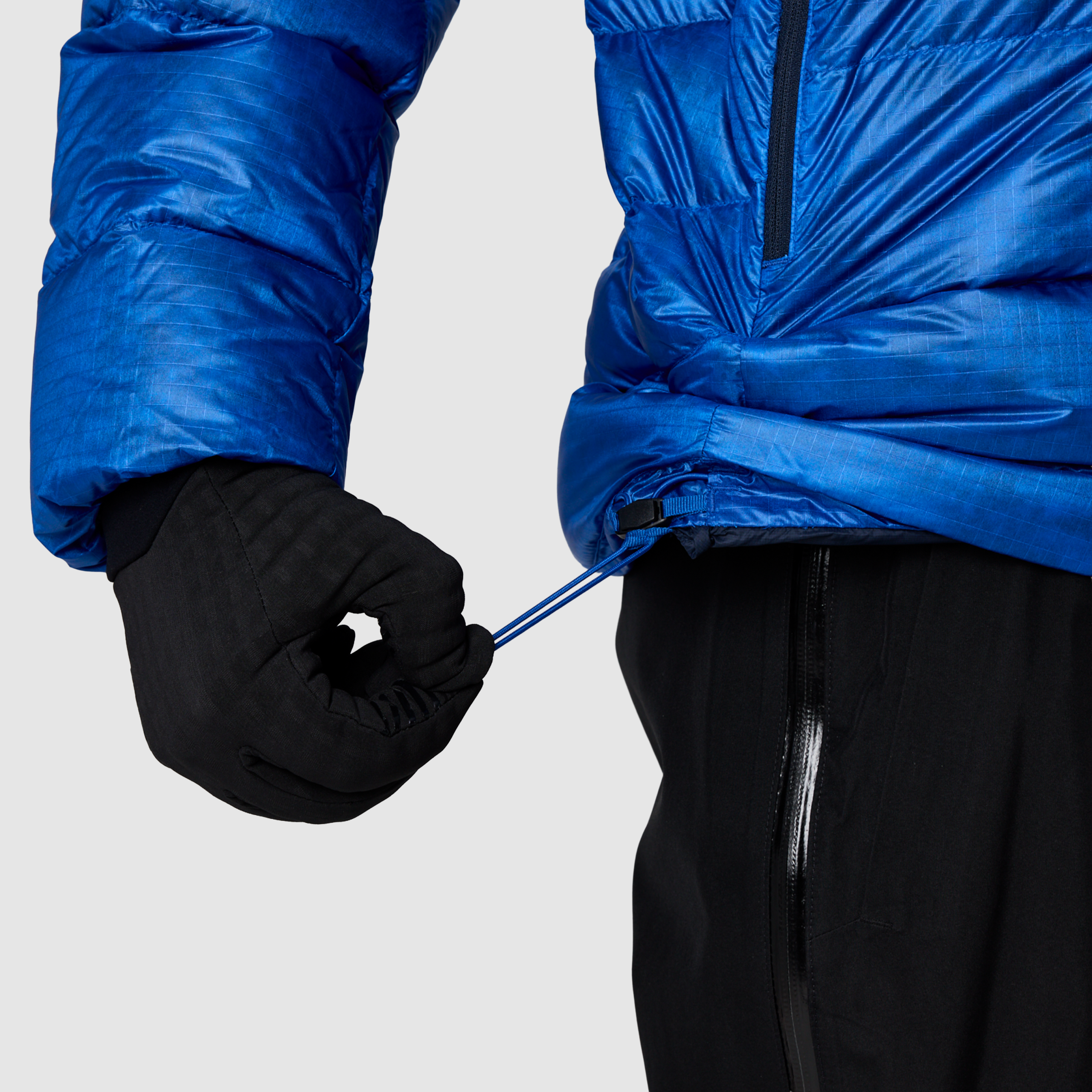 Men's Austera Alpine Down Hoodie - Image 9