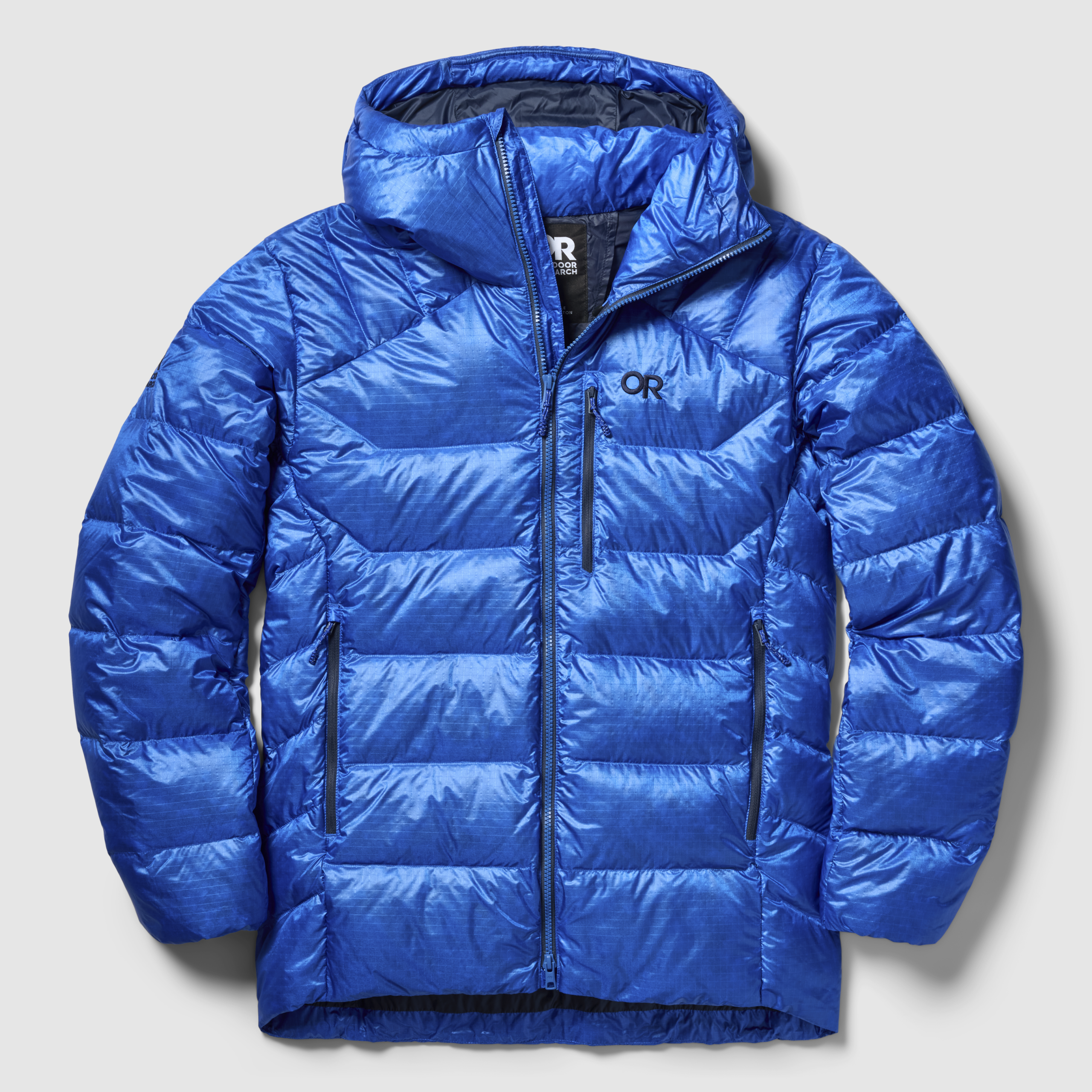 Men's Austera Alpine Down Hoodie - Image 13