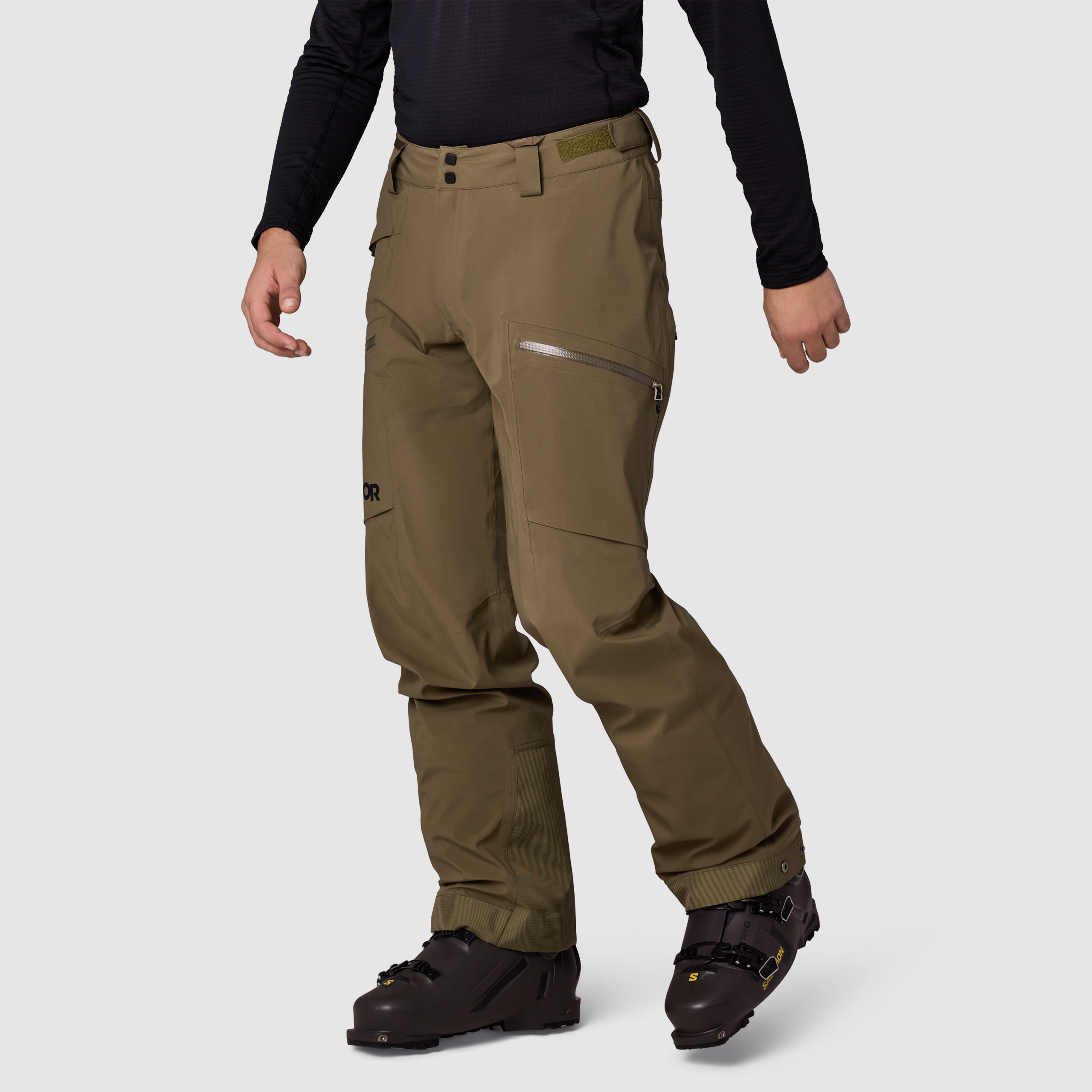 Men's Skytour LT 3L Pant - Image 3