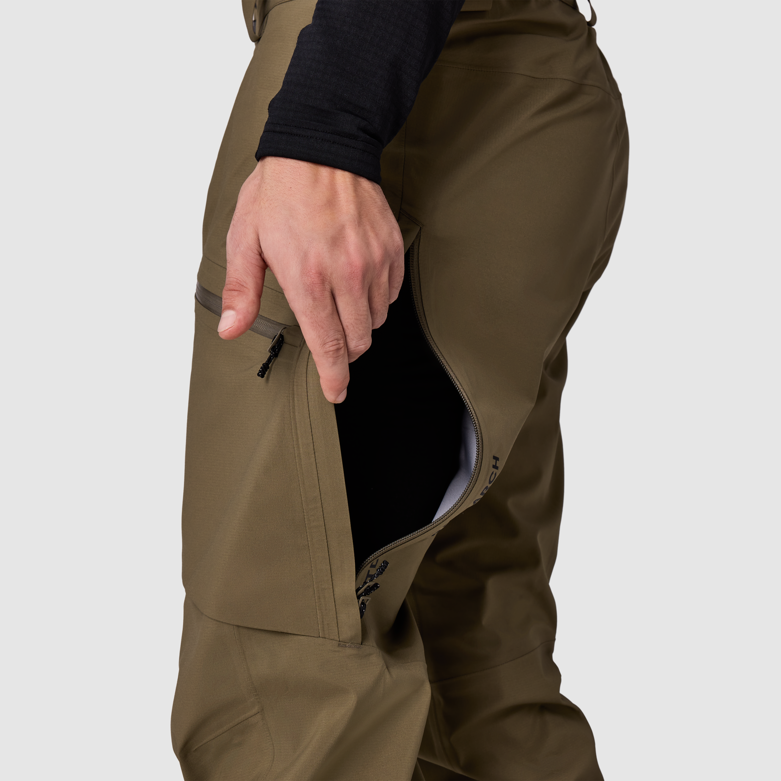 Men's Skytour LT 3L Pant - Image 6