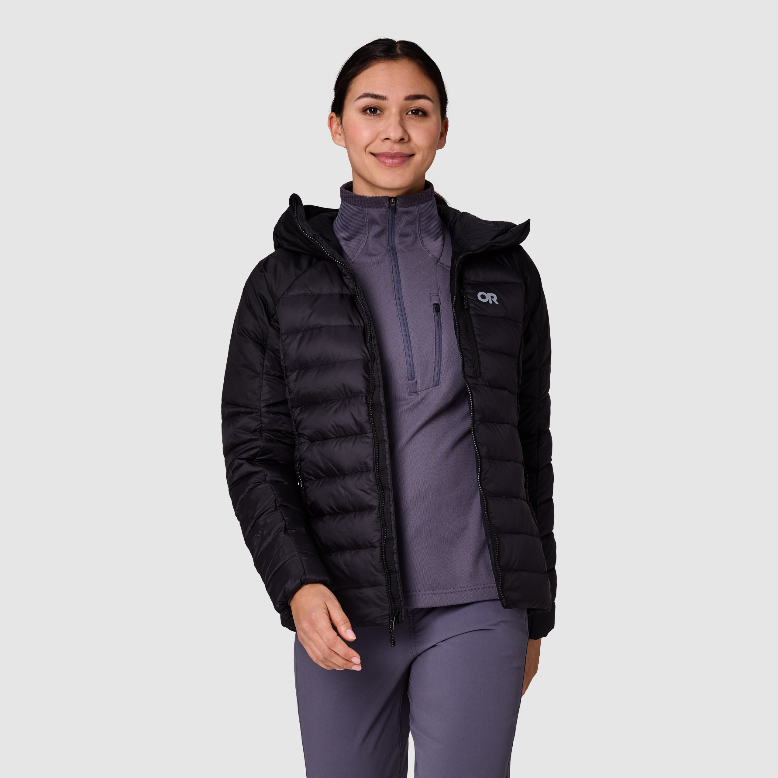 Women's Helium Down Hoodie - Image 29